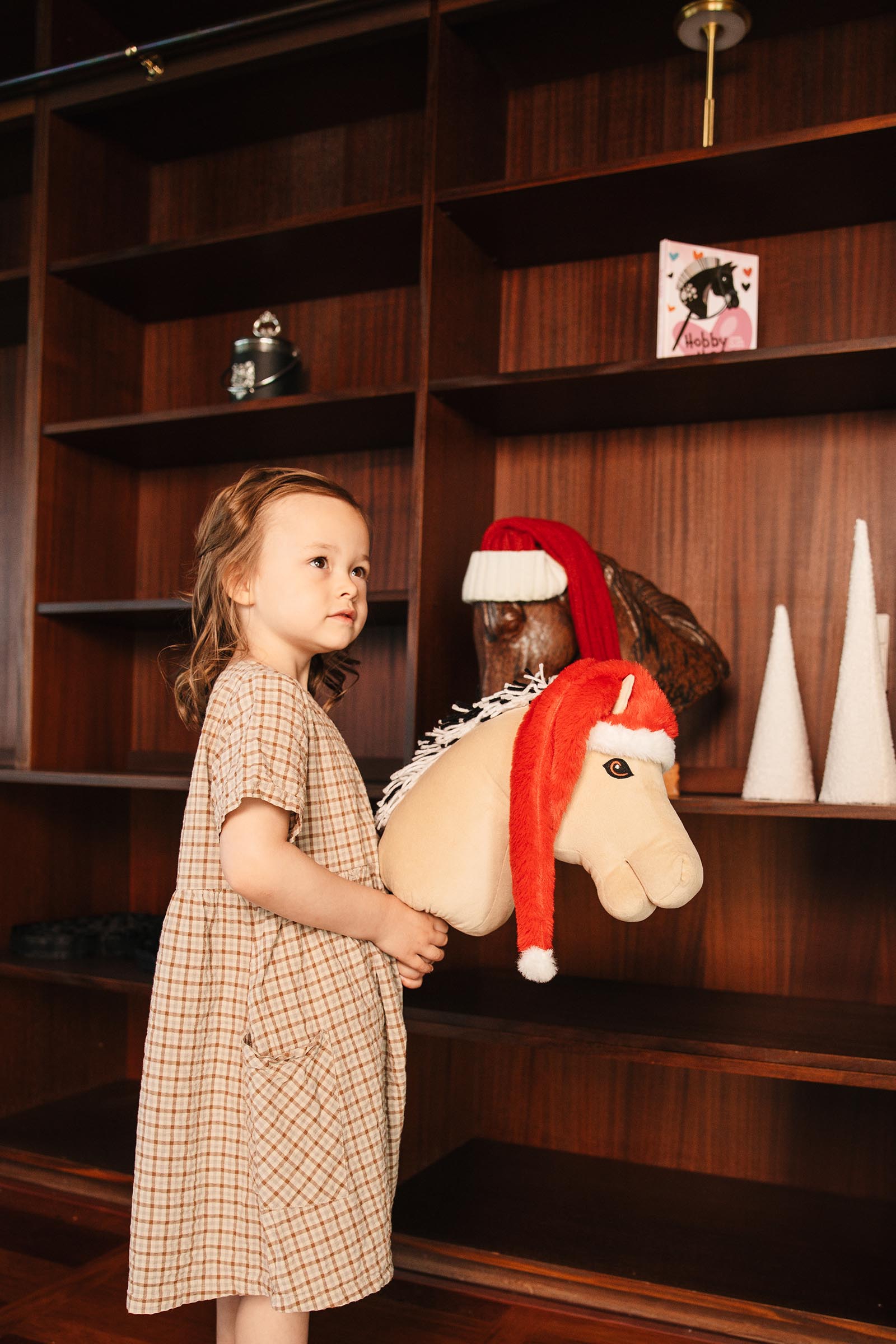 My Hobby Horse Weihnachtsm&uuml;tze