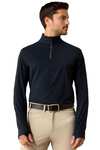 Ariat Herren SolVeil 1/4 Zip Baselayer