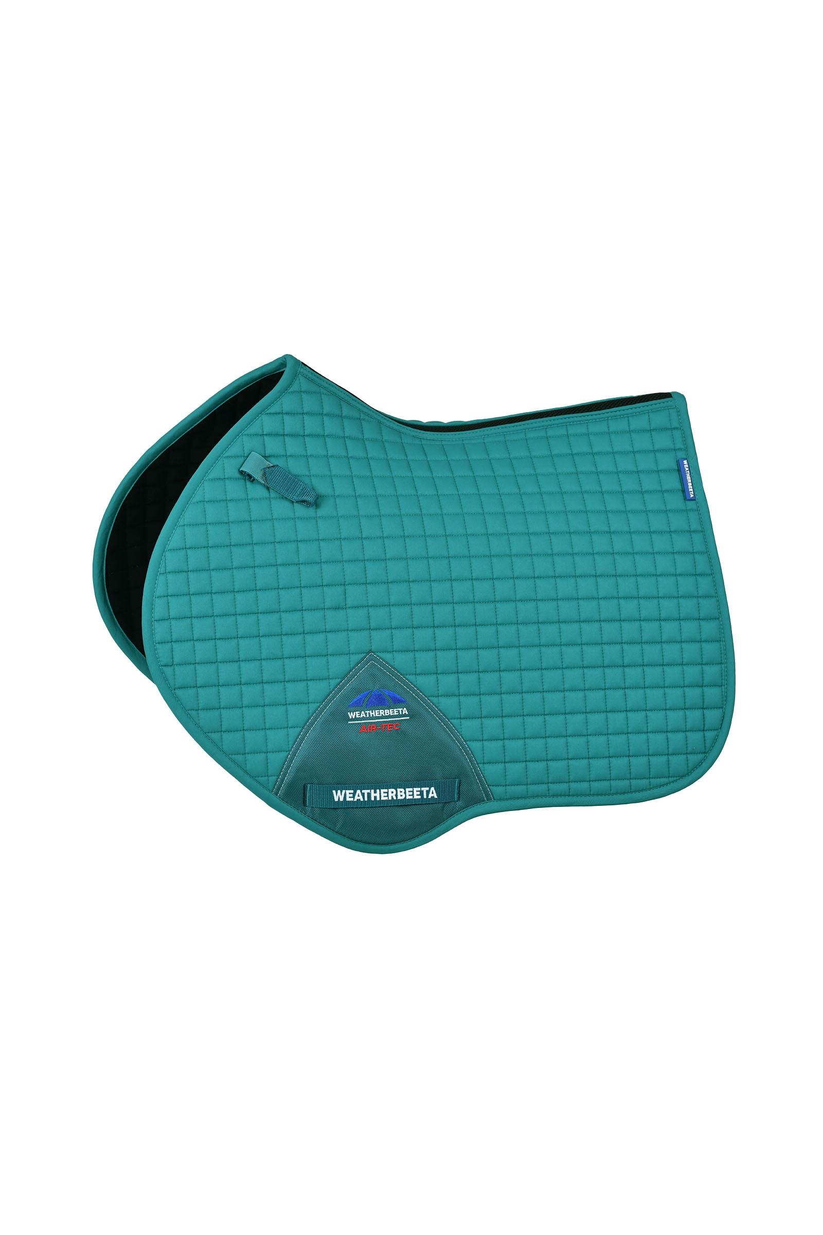 Dark Turquoise Weatherbeeta Prime Air-Tec Springschabracke