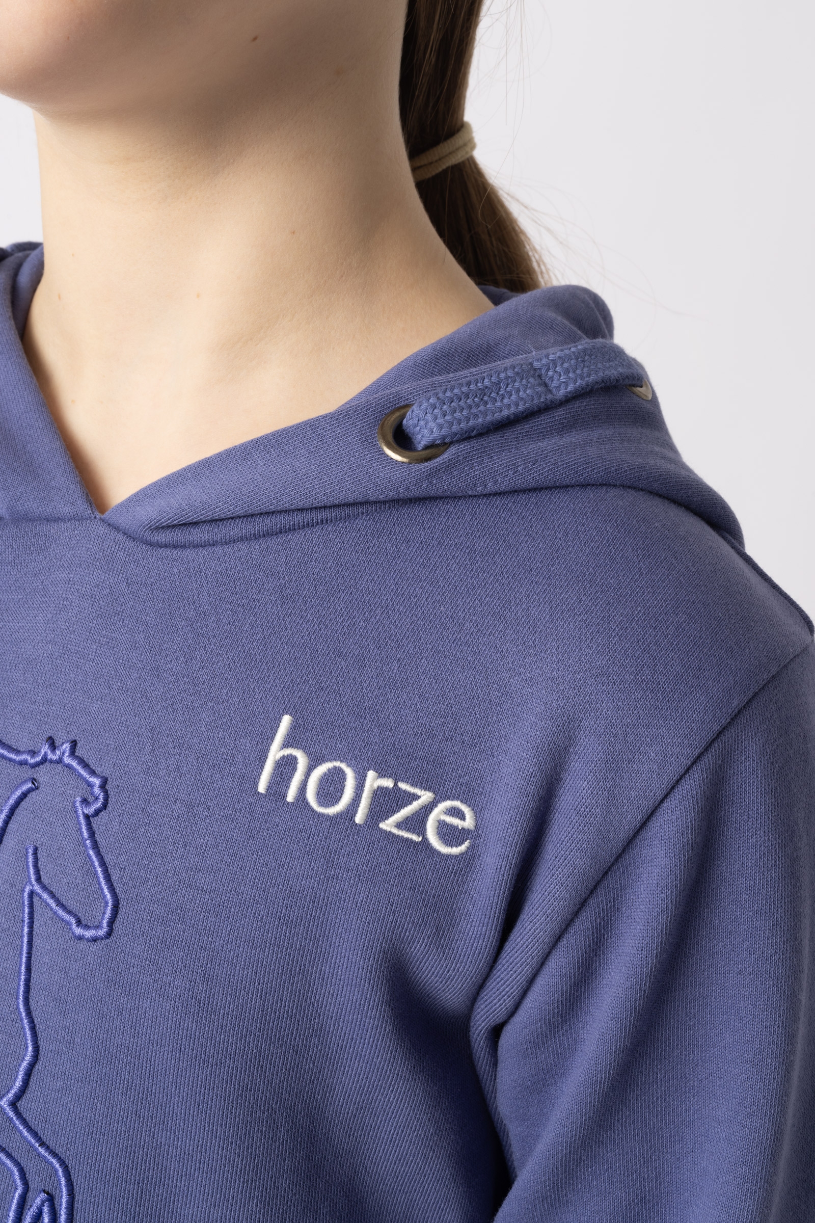 Horze Selma Kinder-Hoodie
