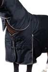 Horze Glasgow Pony Regendecke mit Halsteil, 300g