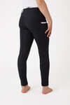 Horze Lucinda Kinder Reitleggings mit Silikonvollbesatz und hohem Bund