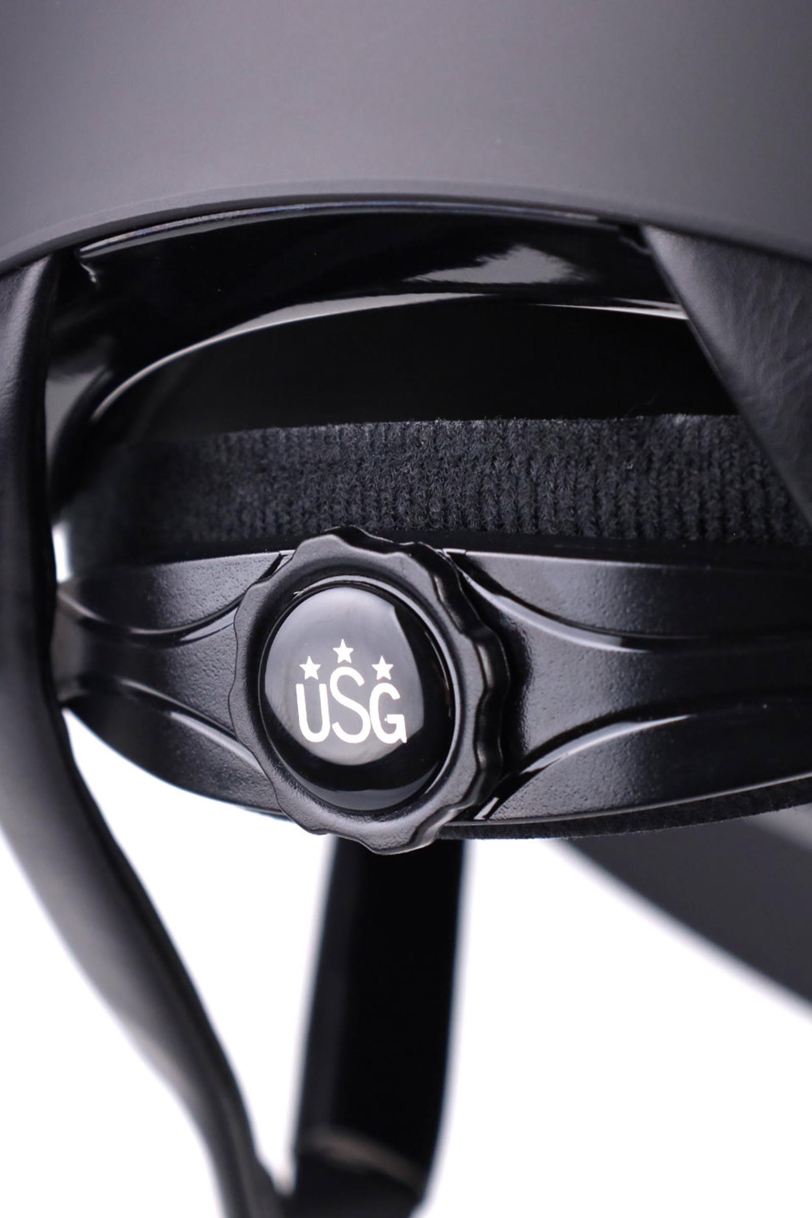 USG Comfort Highlight Reithelm (EN 1384:2023)