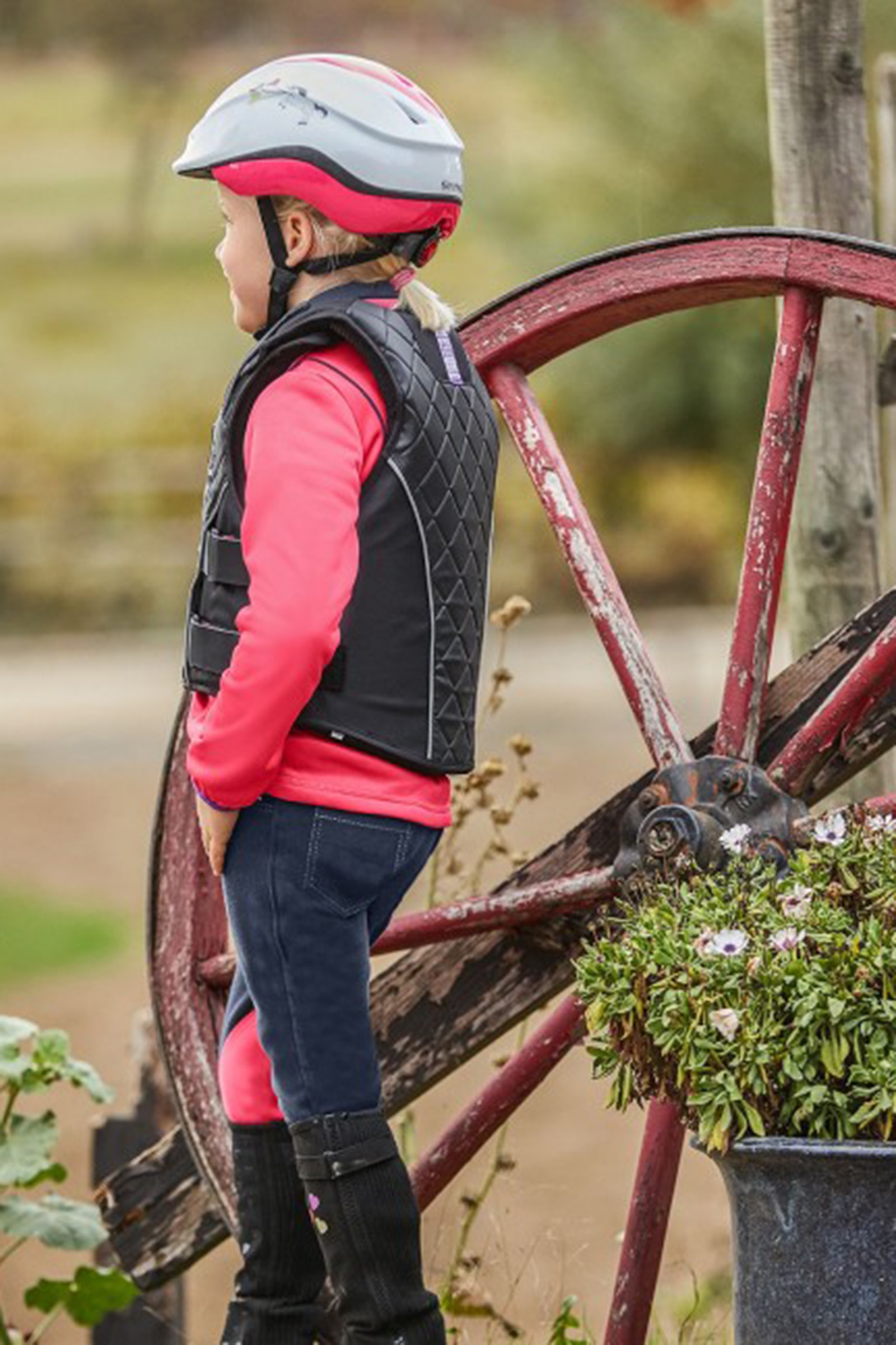 SWING P19 Kinder-Bodyprotektor