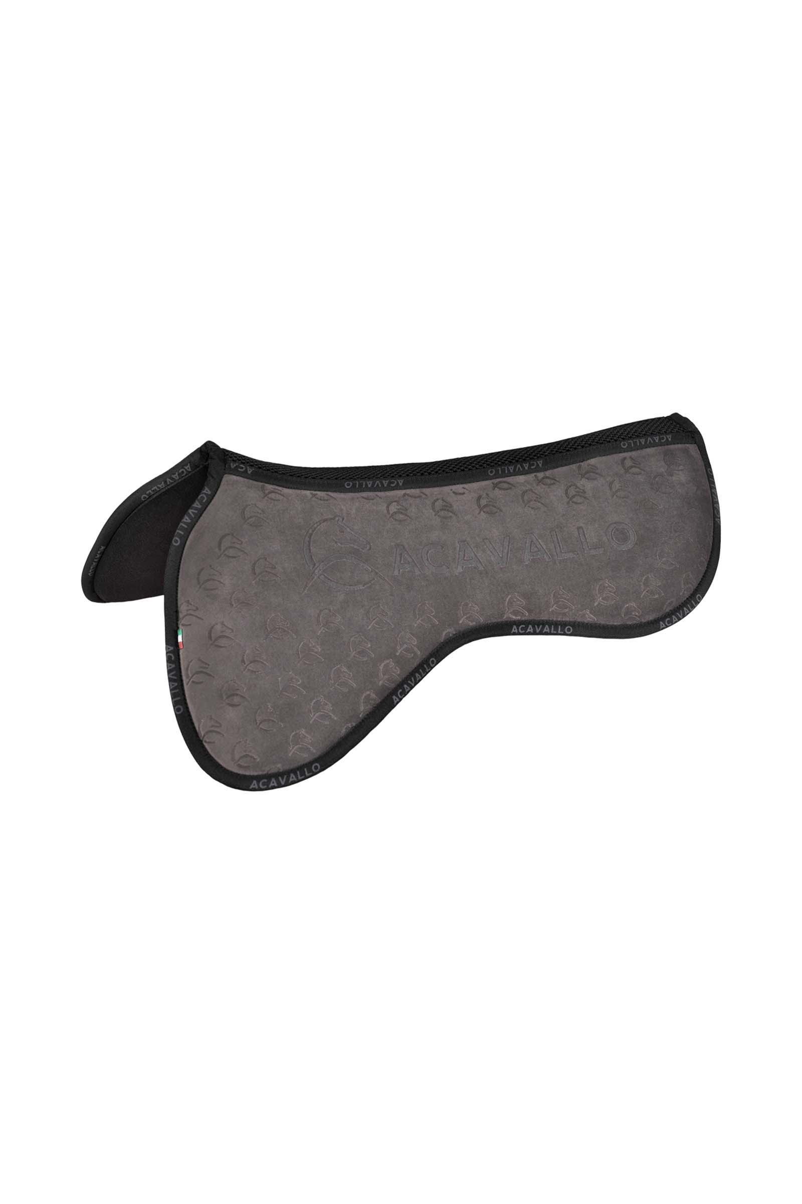 Acavallo Wirbels&auml;ulenfreies Close Contact Memory Foam Pad mit Silikon-Grip  