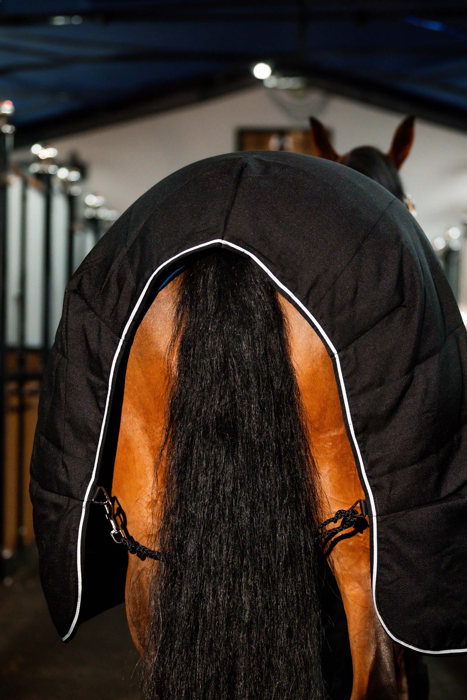 Horseware Rambo Stalldecke, 400g