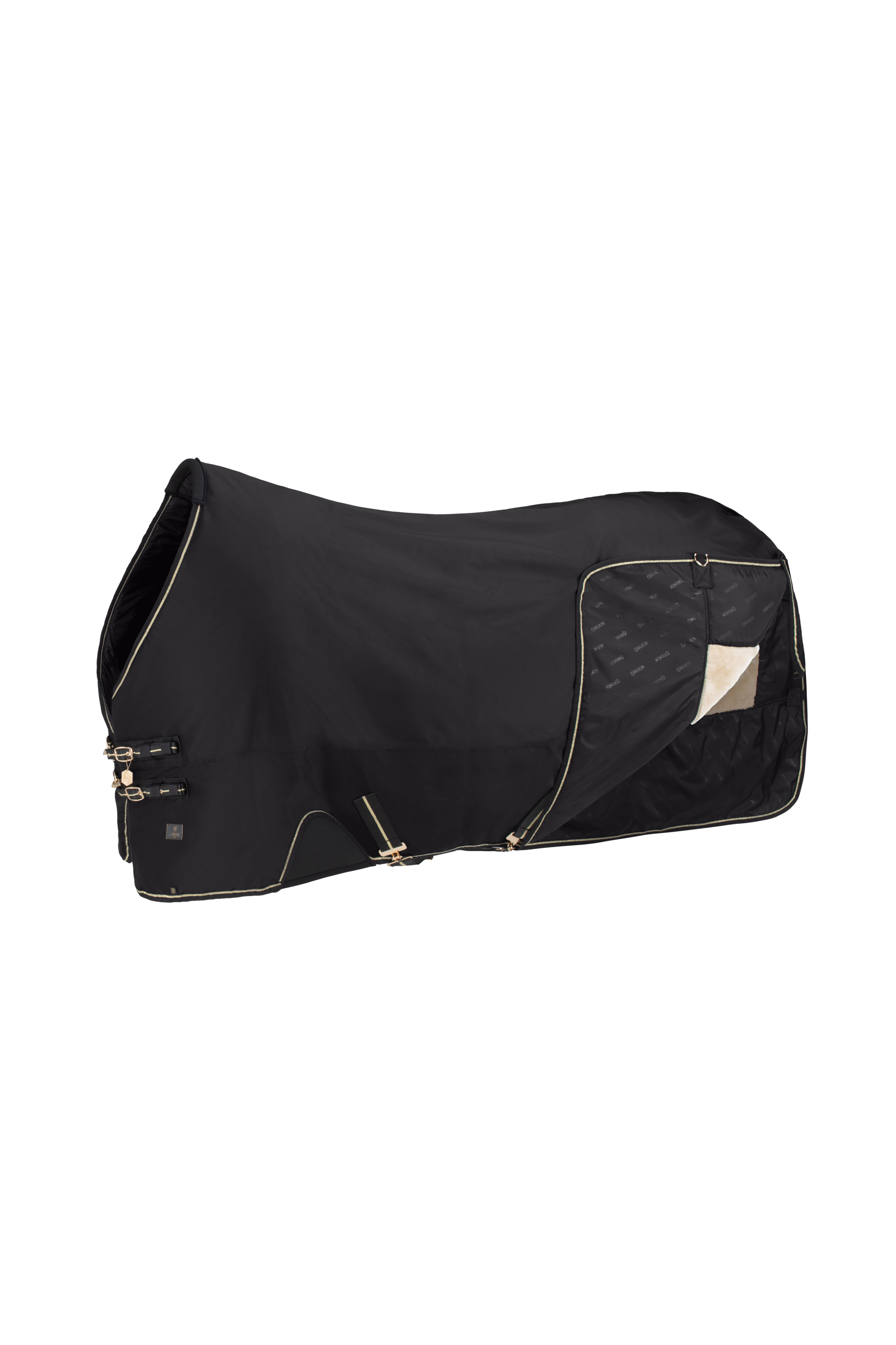 Eskadron Heritage AW24 Alpha 150 Fauxfur Weidedecke