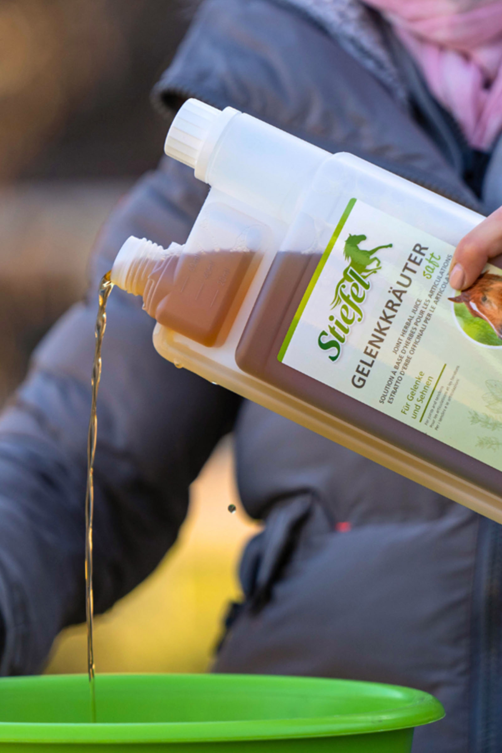 Stiefel Gelenkkr&auml;uter Saft, 1l