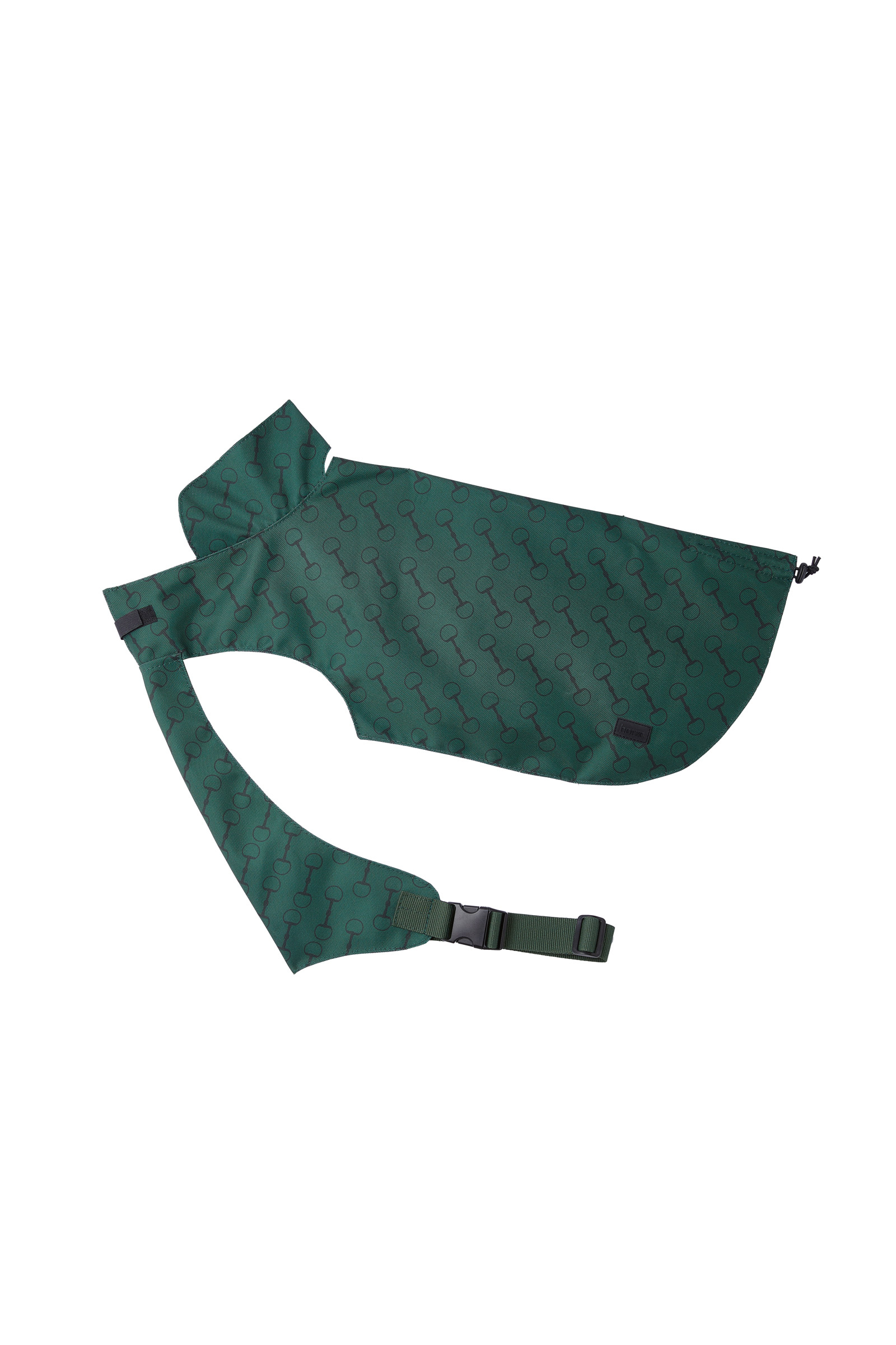 Horze Noir Hundemantel mit Print