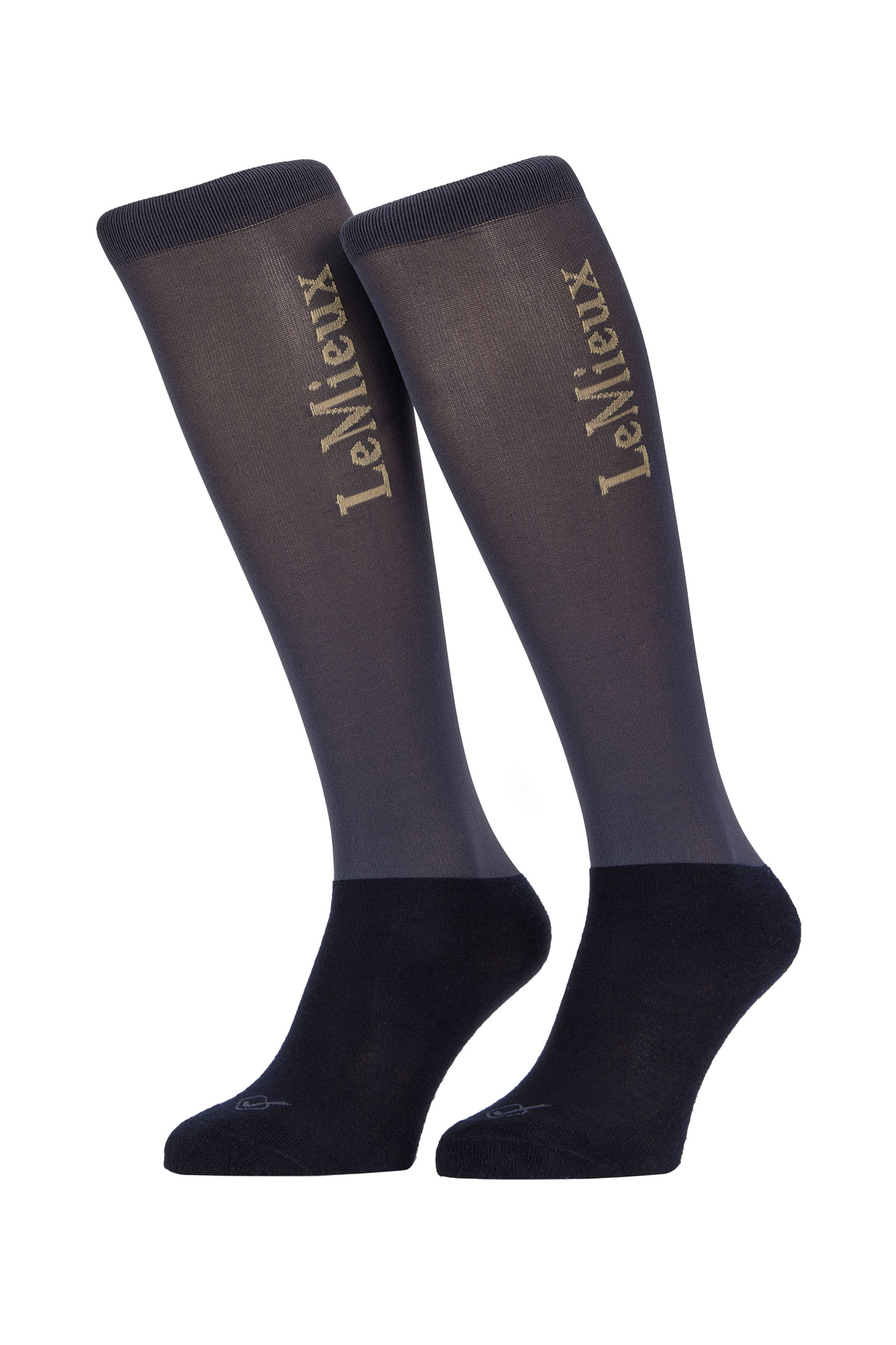 LeMieux Competition Socken (2er Pack)
