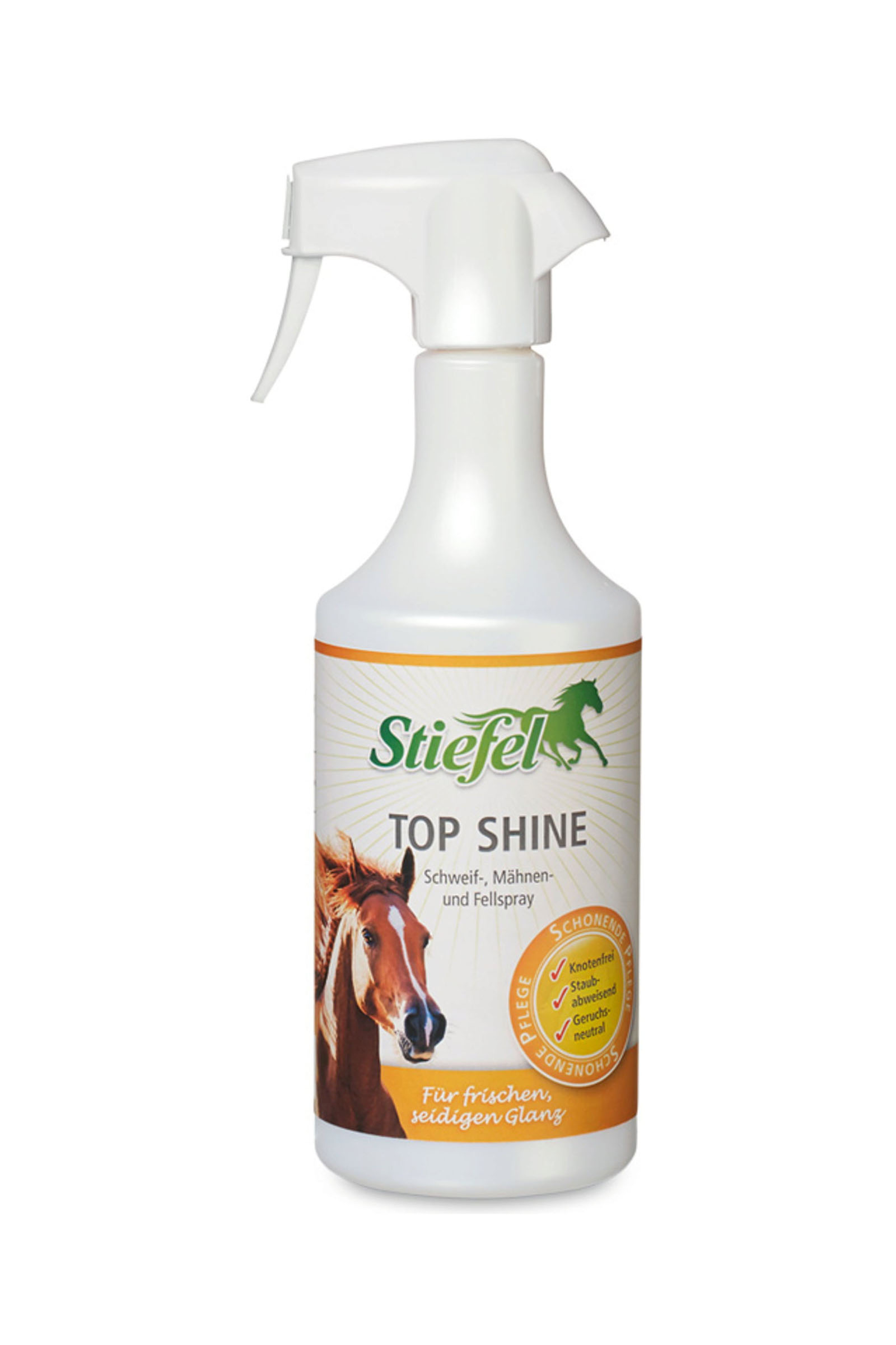 Stiefel Top Shine