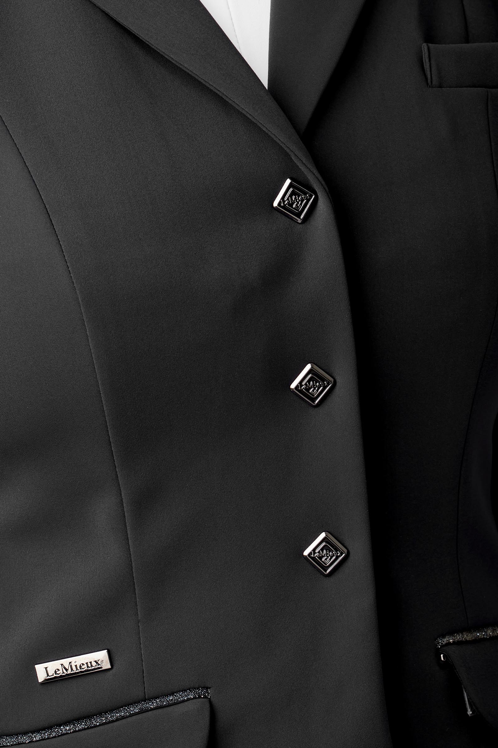 LeMieux Dynamiqu&eacute; Damen Turniersakko