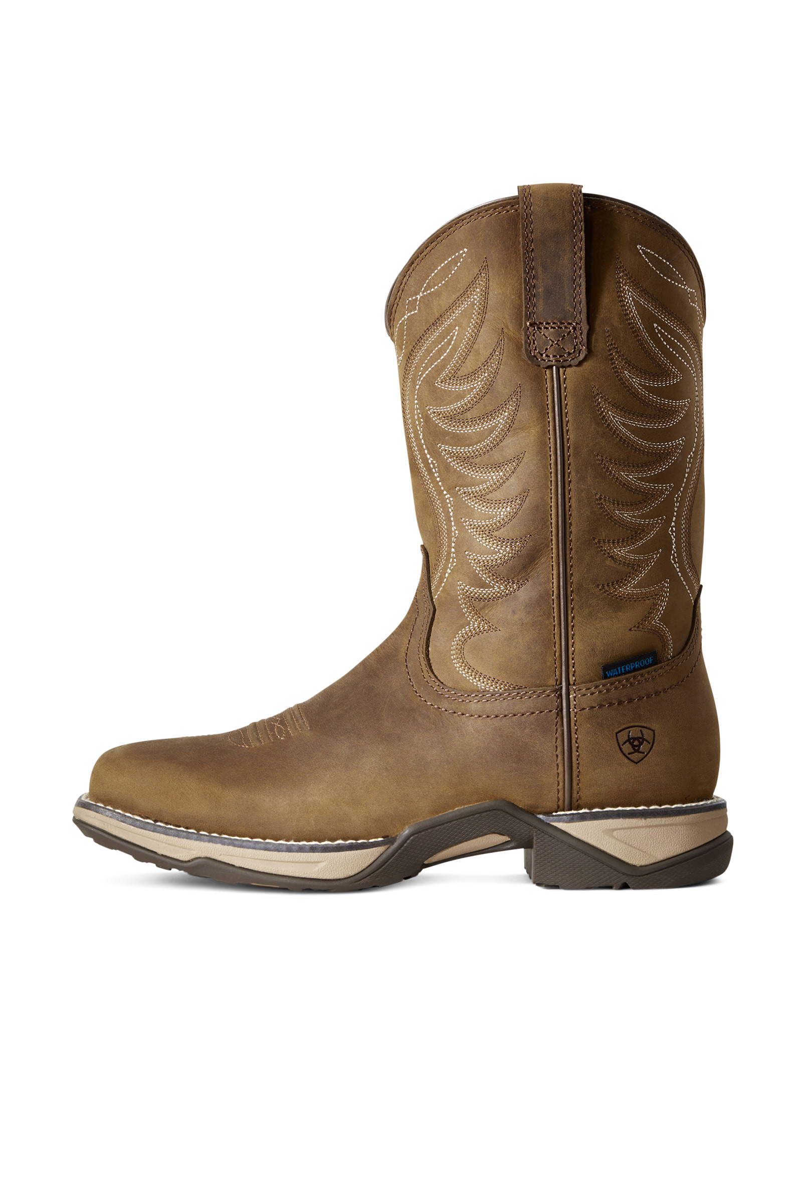 Ariat Anthem H2O Damen wasserdichte Westernstiefel
