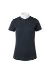 Horze Blaire Kurzarm-Funktions-Turniershirt LSF 30+