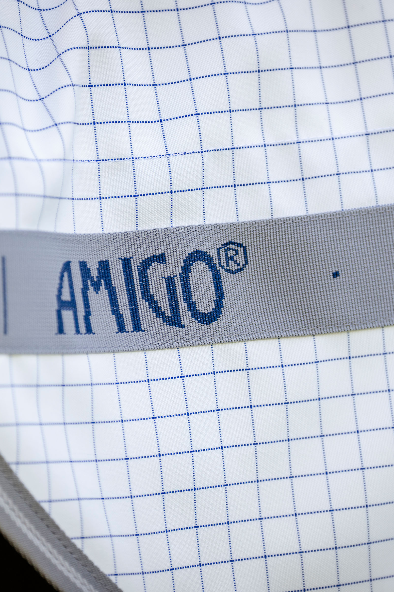 Horseware Amigo Fliegendecke Plus