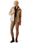 Ariat Coastal H2O Damen wasserdichte Jacke