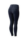 Horze Anya Damen Hybrid Thermo Vollbesatz-Reithose