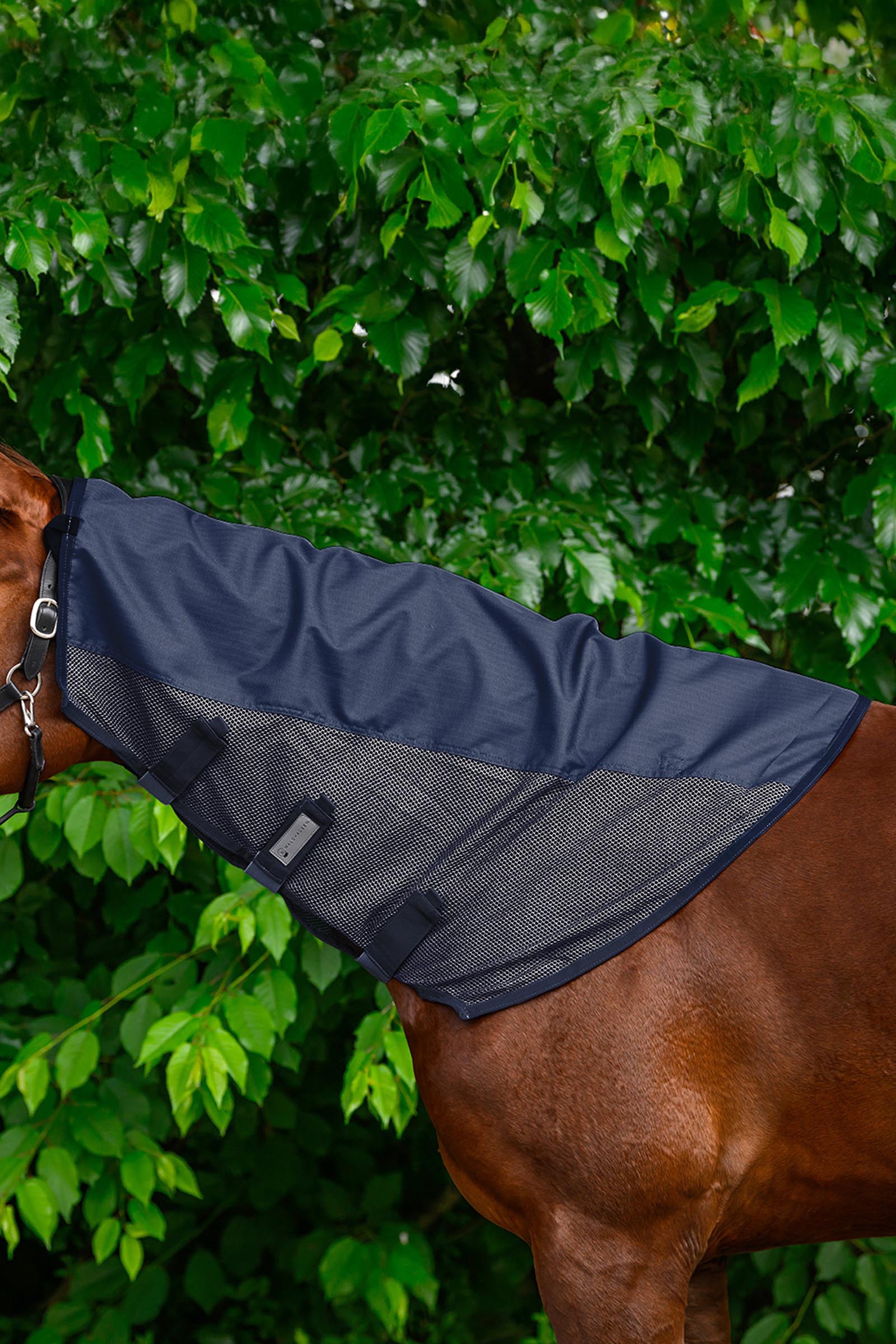 Waldhausen Comfort Regen- & Fliegendecken-Halsteil