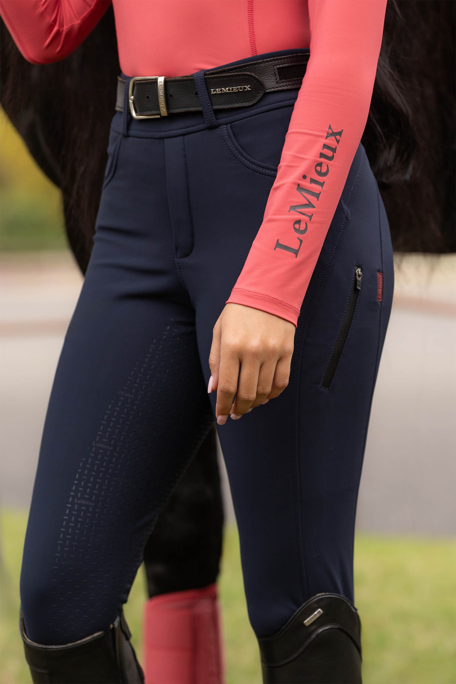 LeMieux Classique sous-couche technique pour femme