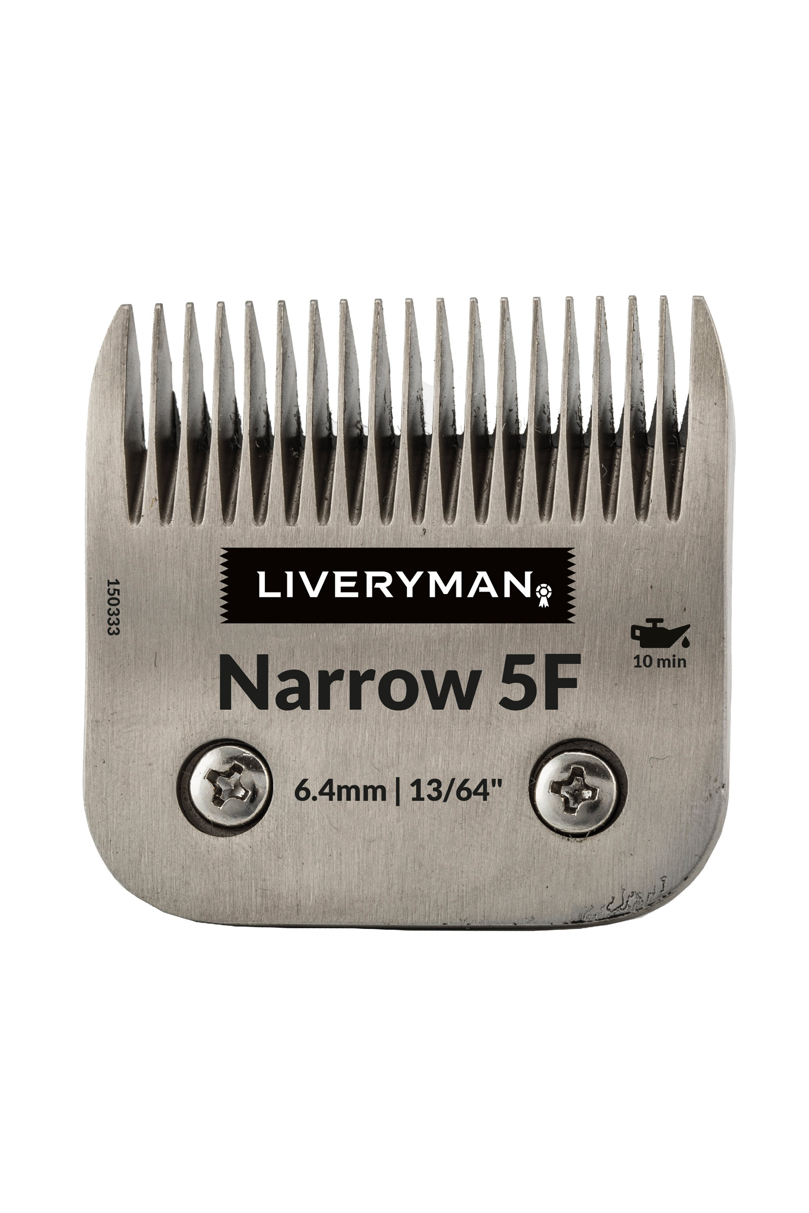 Liveryman A5 Klinge Eng 5F, 6.4 mm