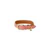 Kentucky Dogwear Hundehalsband weiches veganes Leder