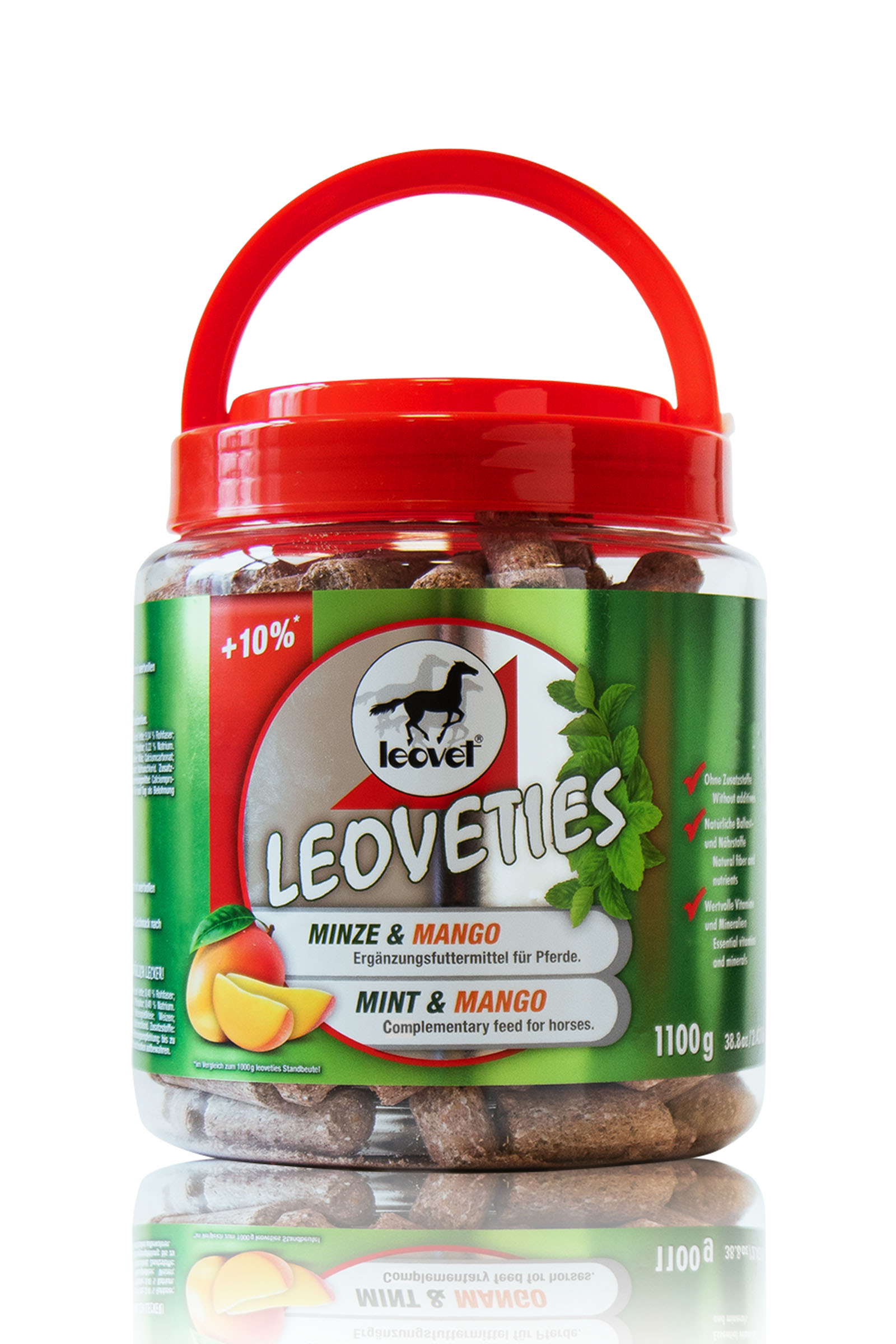 Leovet Leoveties Minze & Mango 1.1kg