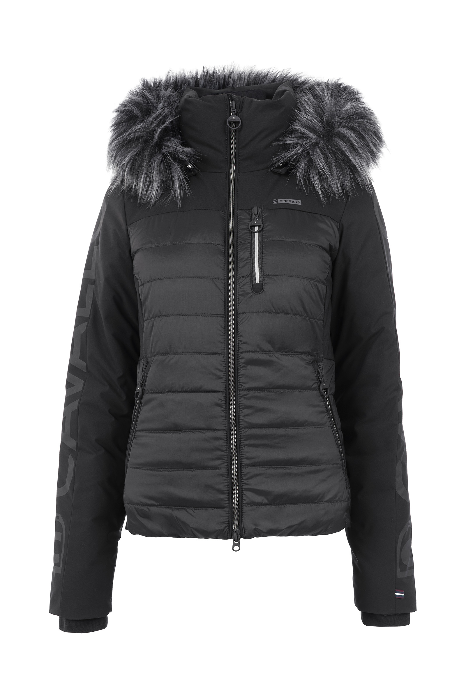 Black Cavallo Ella Damen Winterjacke