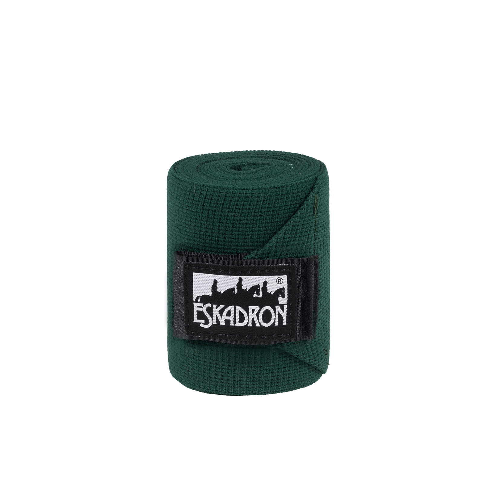 Dark Green Eskadron Elastikbandagen