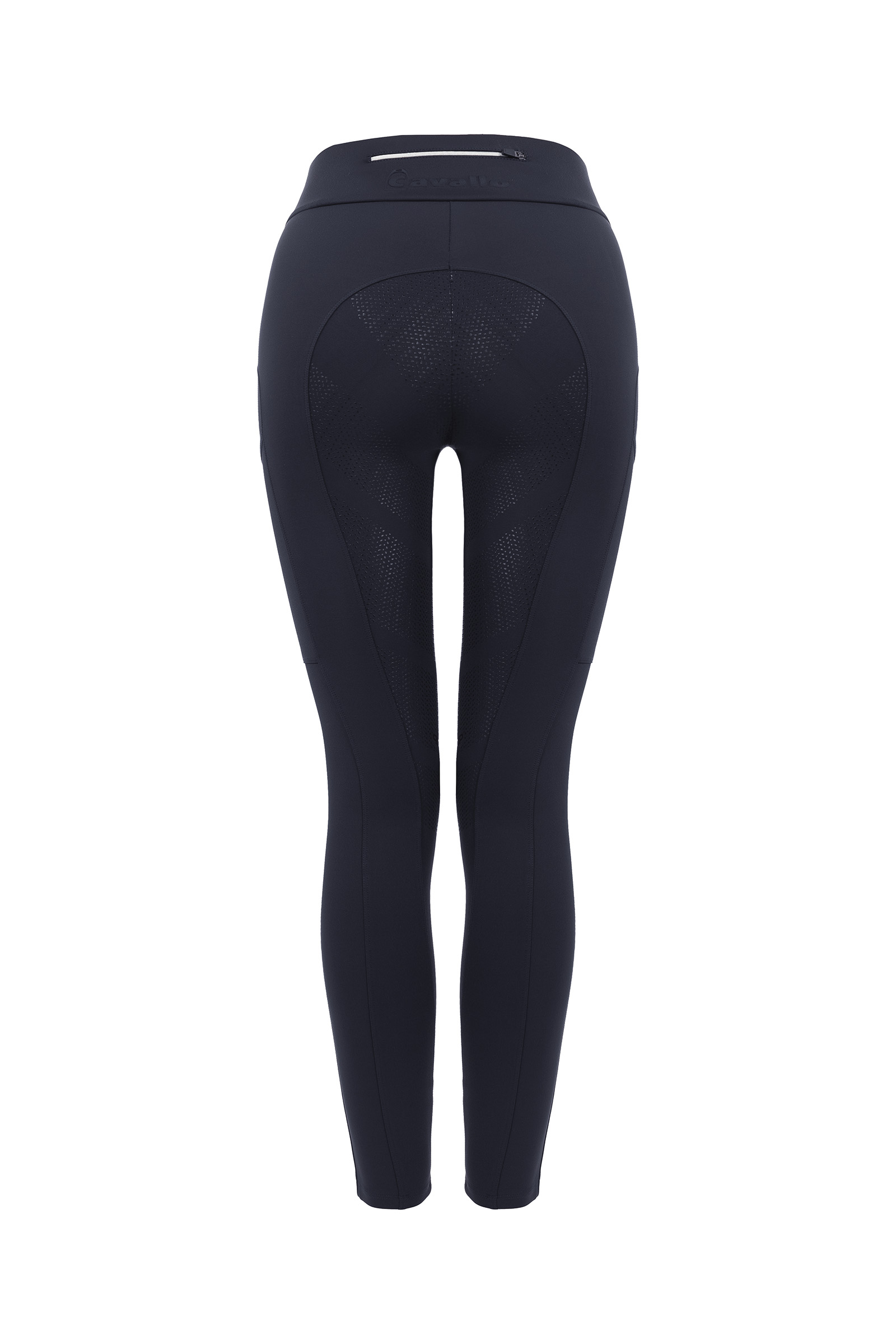 DB/AB Cavallo CAVALLEYLA Damen Reitleggings mit Vollbesatz