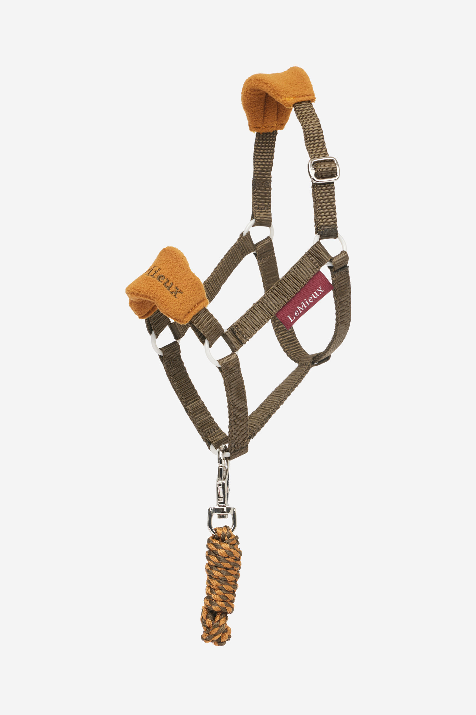 LeMieux Vogue Halfter & Führstrick Set für Steckenpferd
