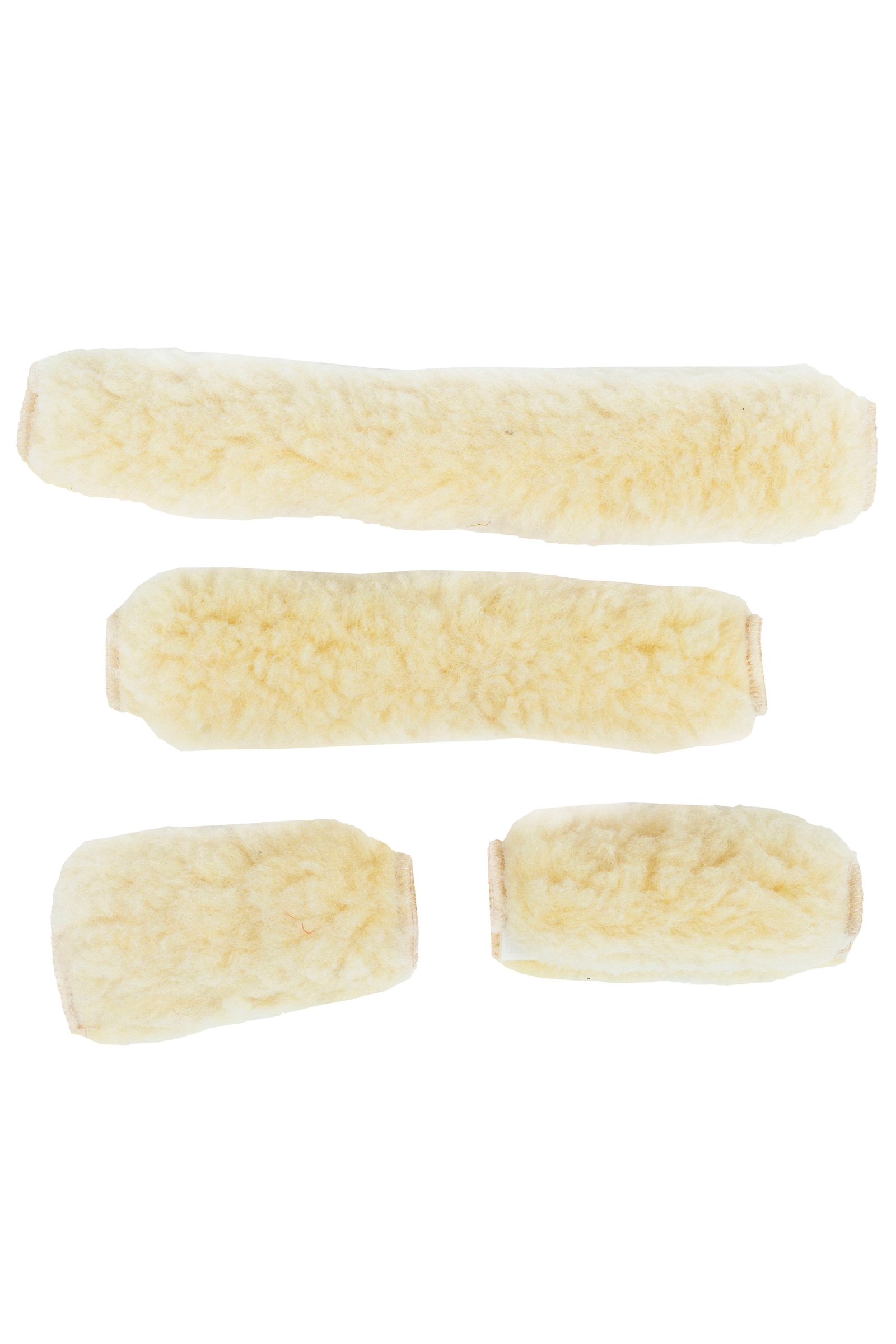 Horze Halfter-Polster, 4er Set