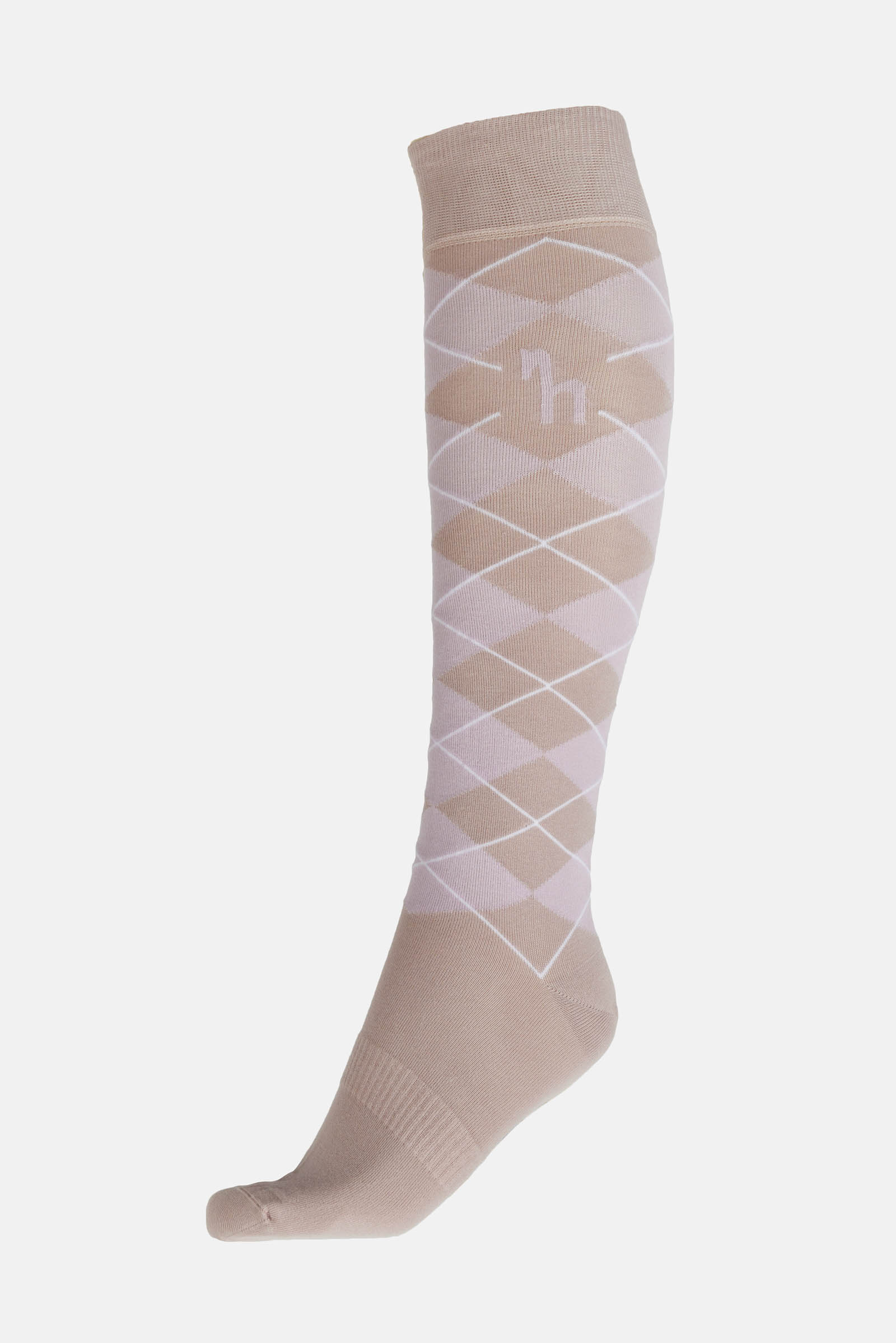 Horze Holly Argyle Socken