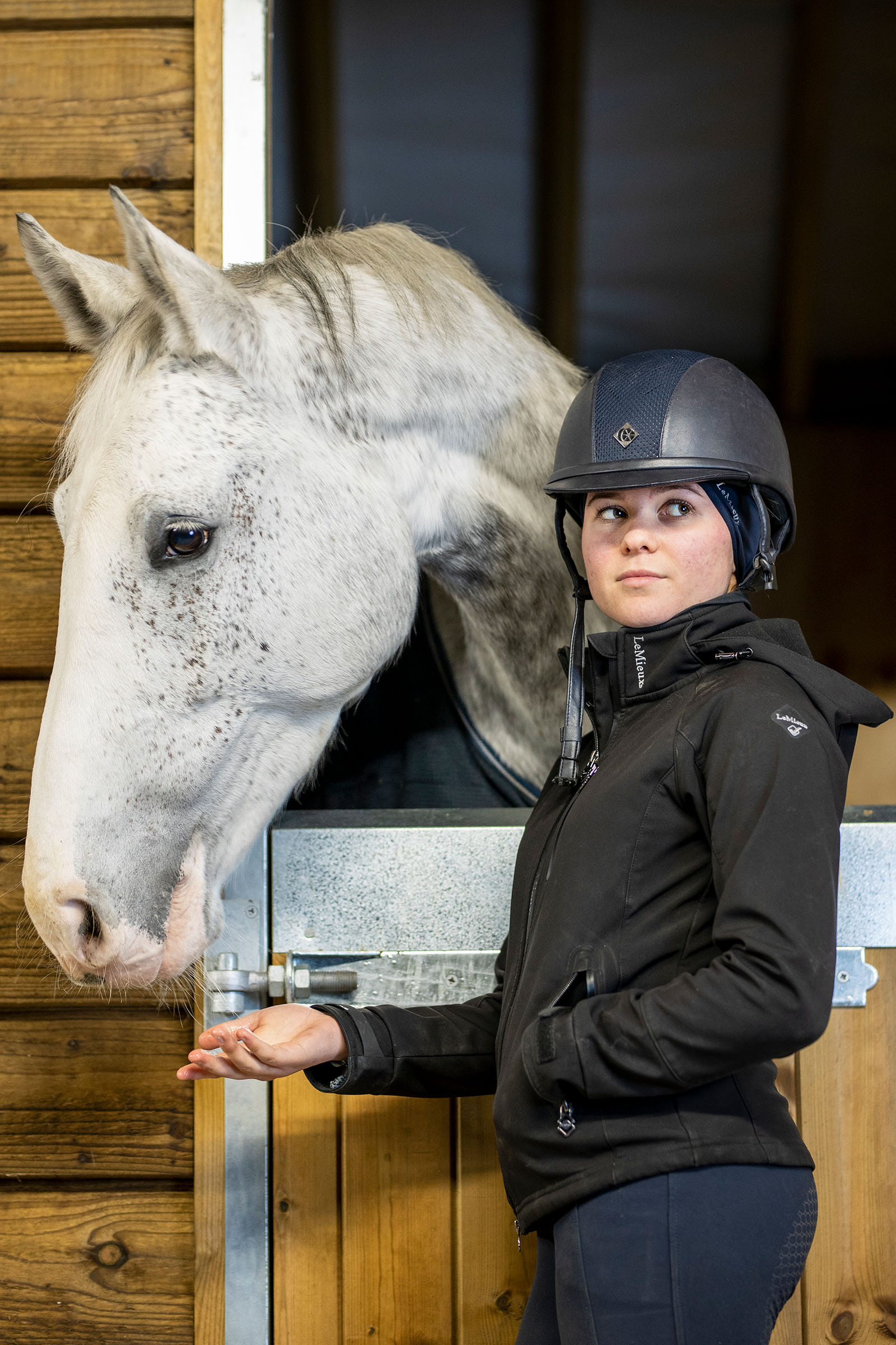 LeMieux Ohrwärmer-Stirnband