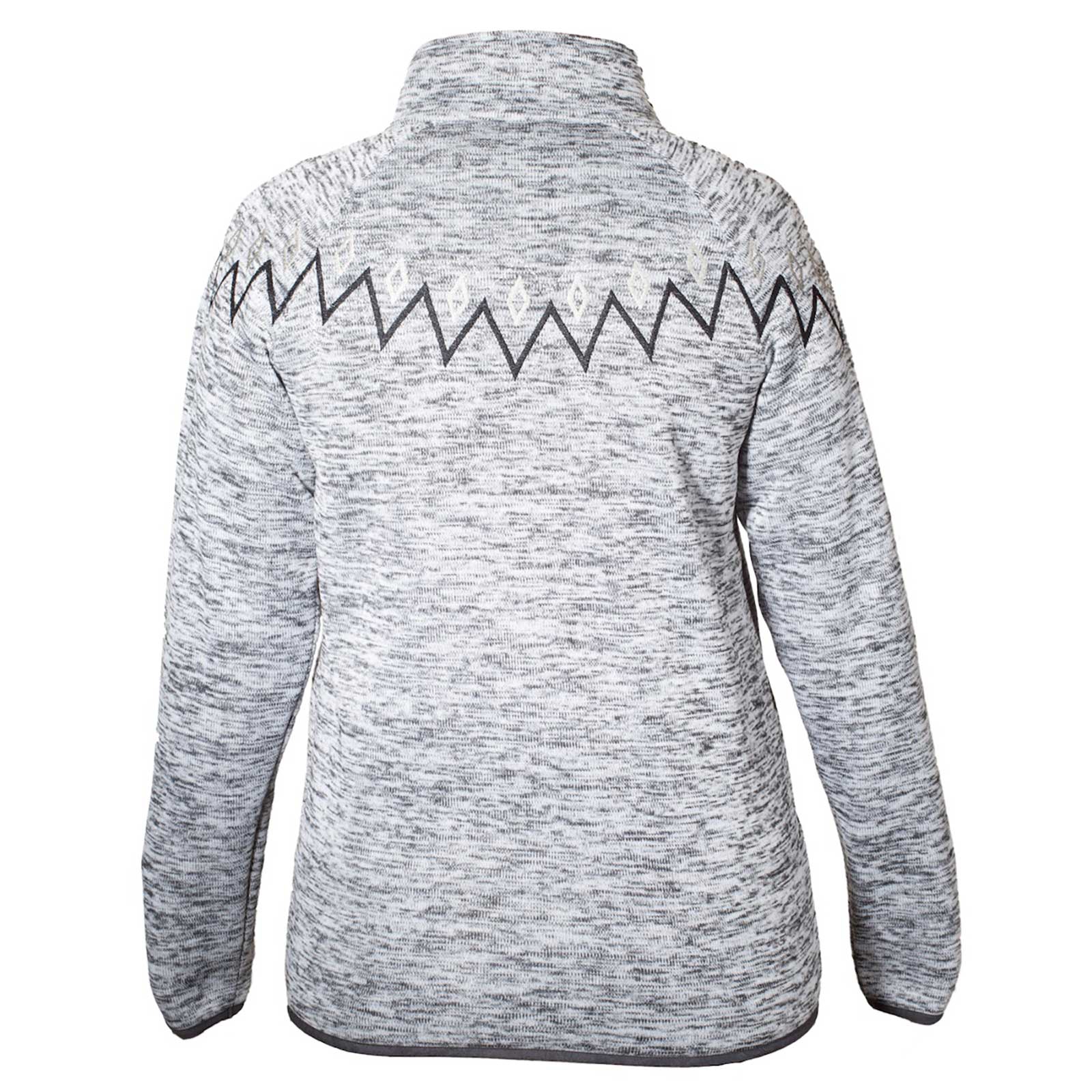 Karlslund Reykur Fleecepullover