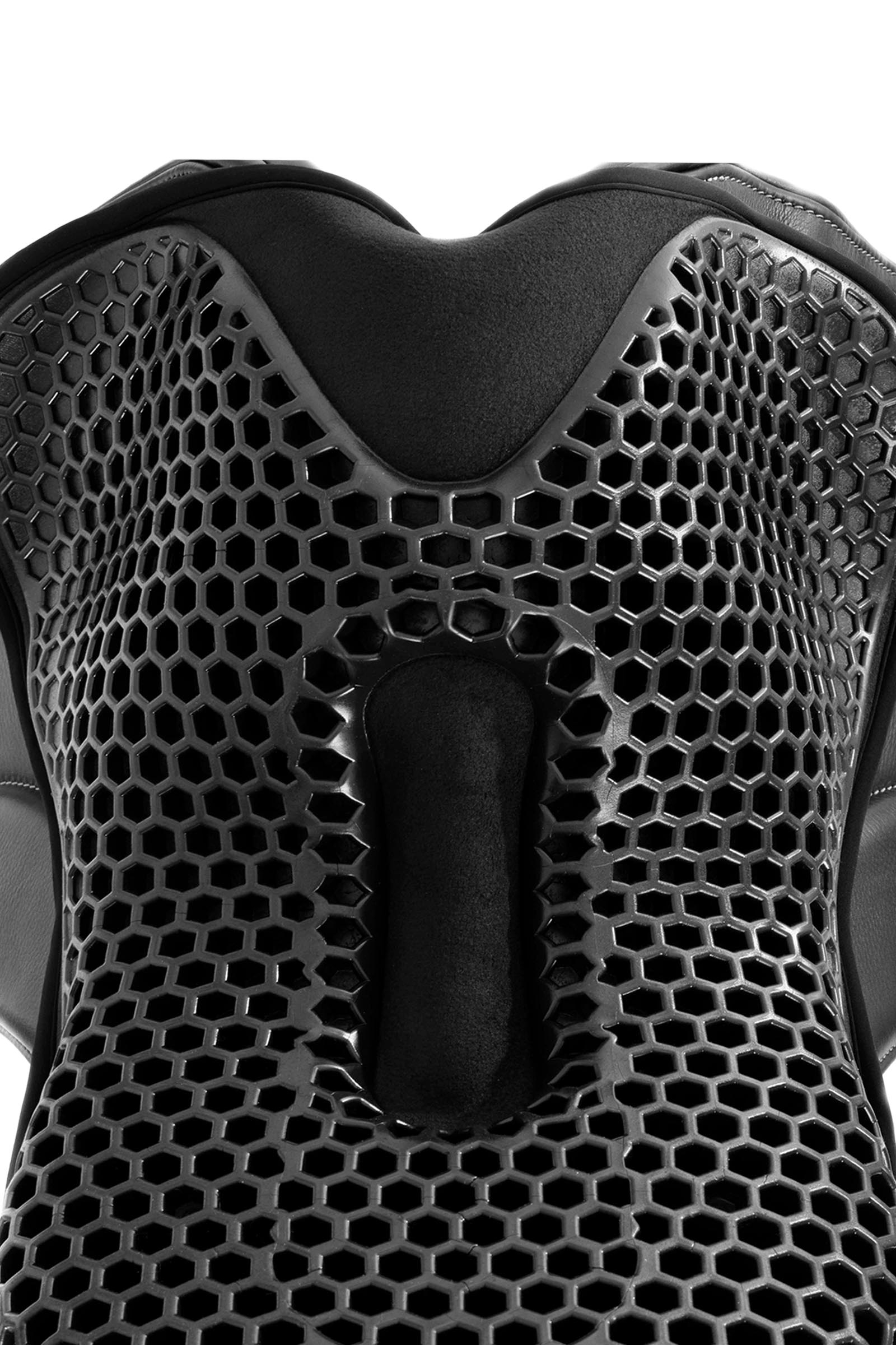 Acavallo Ortho Sattelschoner Schambein Gel-Out Dressur, 20 mm  