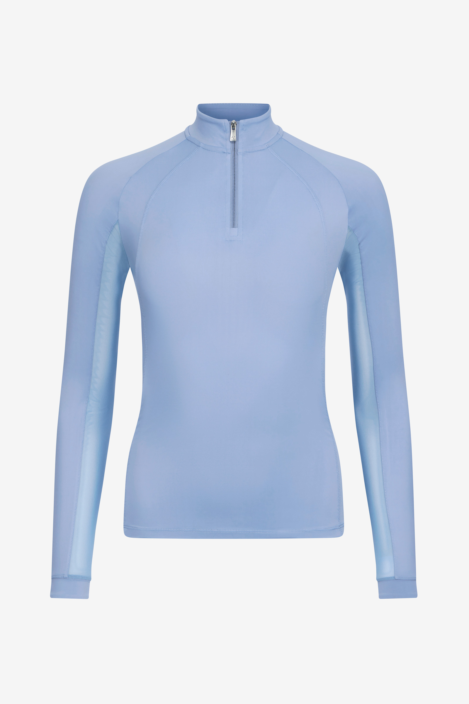 Powder Blue LeMieux Halle Damen leichte UV-sch&uuml;tzende Baselayer