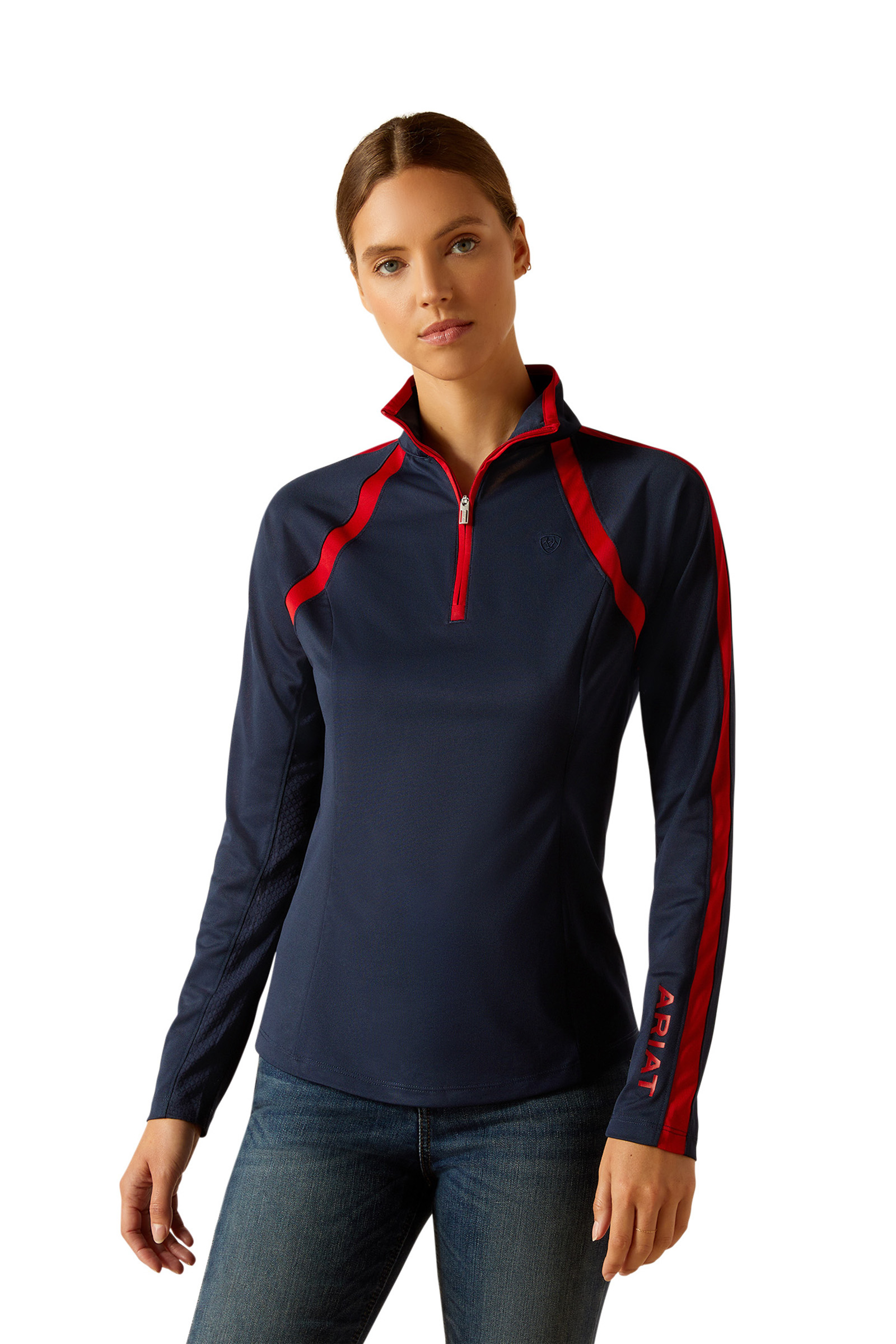 Ariat Sunstopper 3.0 Damen Baselayer