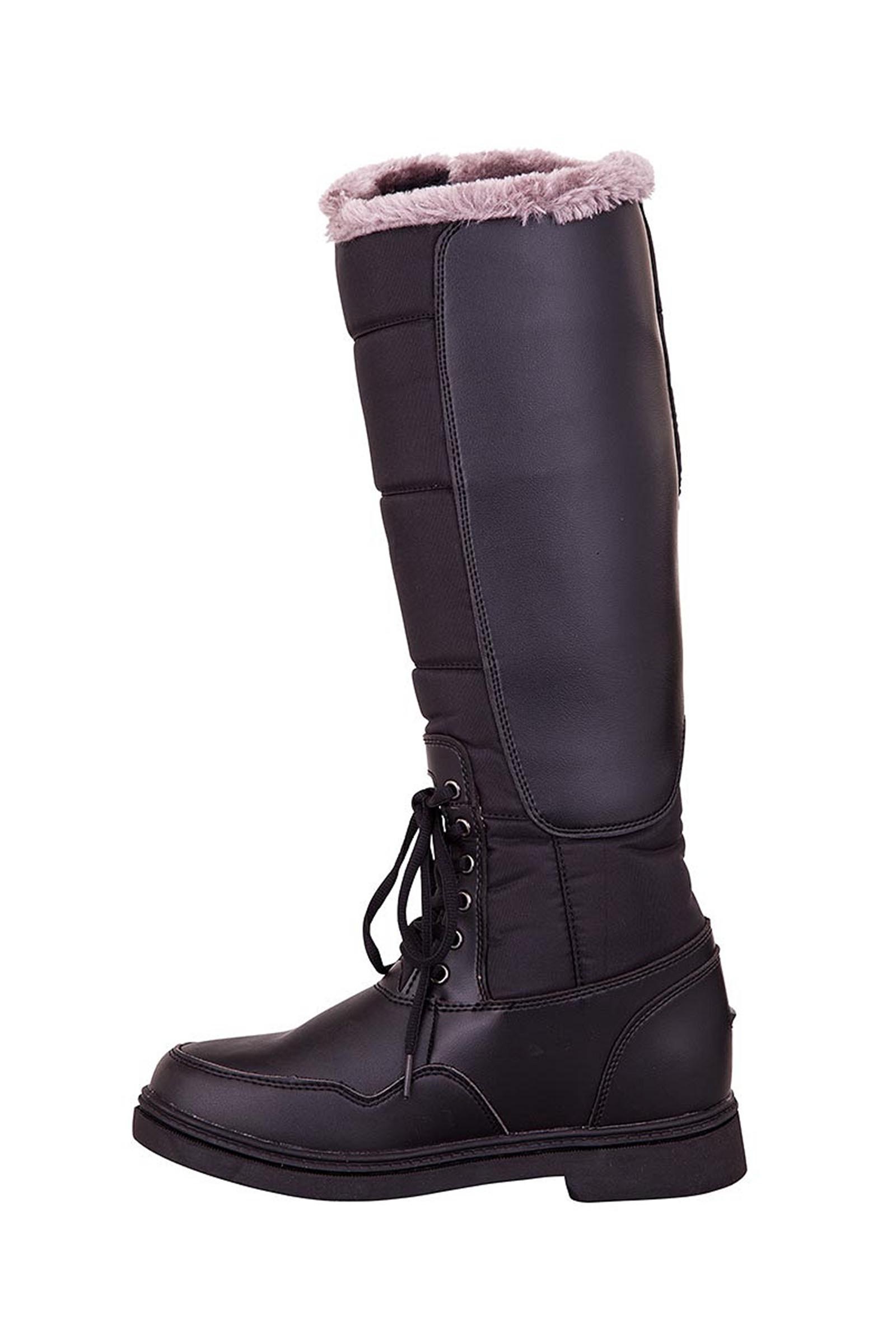 BR Siberia Winterreitstiefel