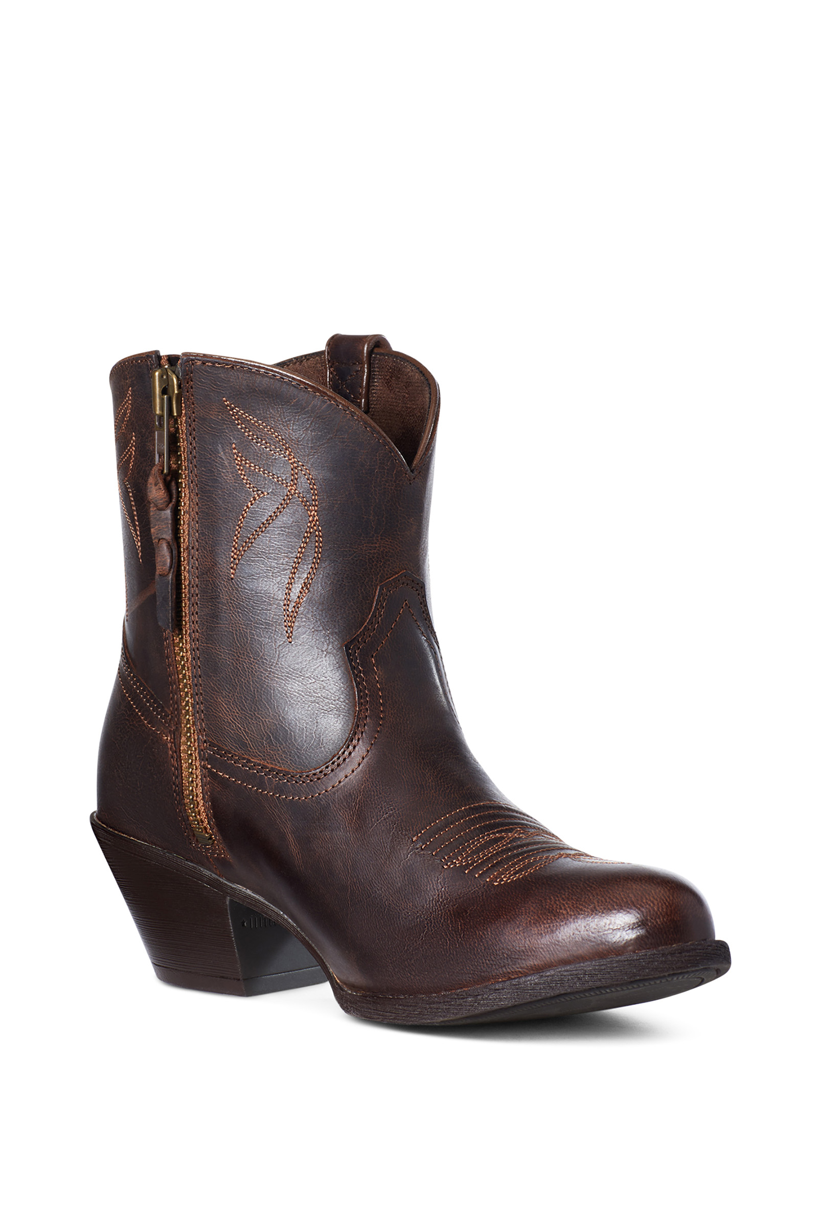 Ariat Darlin Damen kurze Westernstiefel