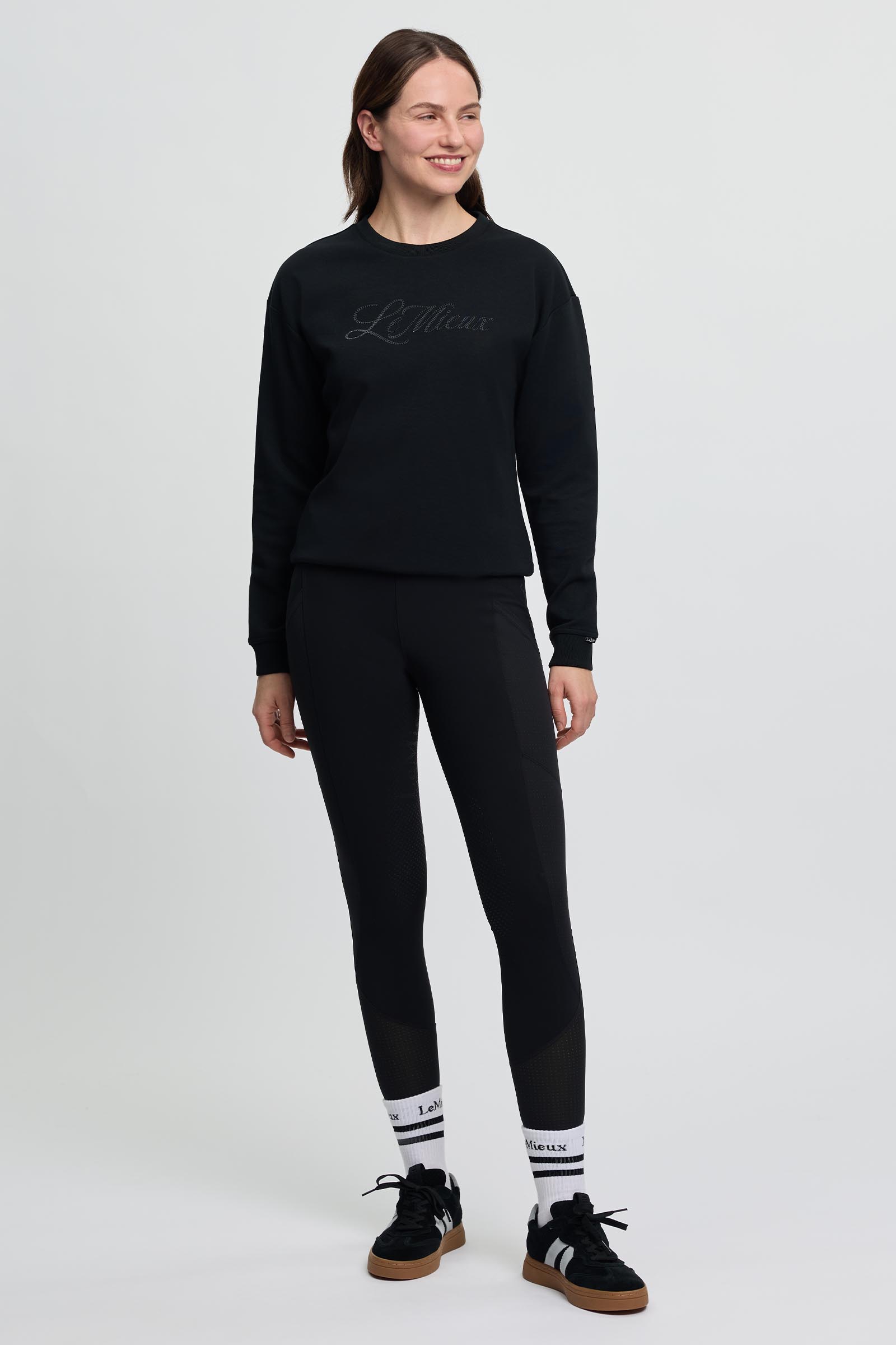 LeMieux Christina Damen Crew Sweatshirt