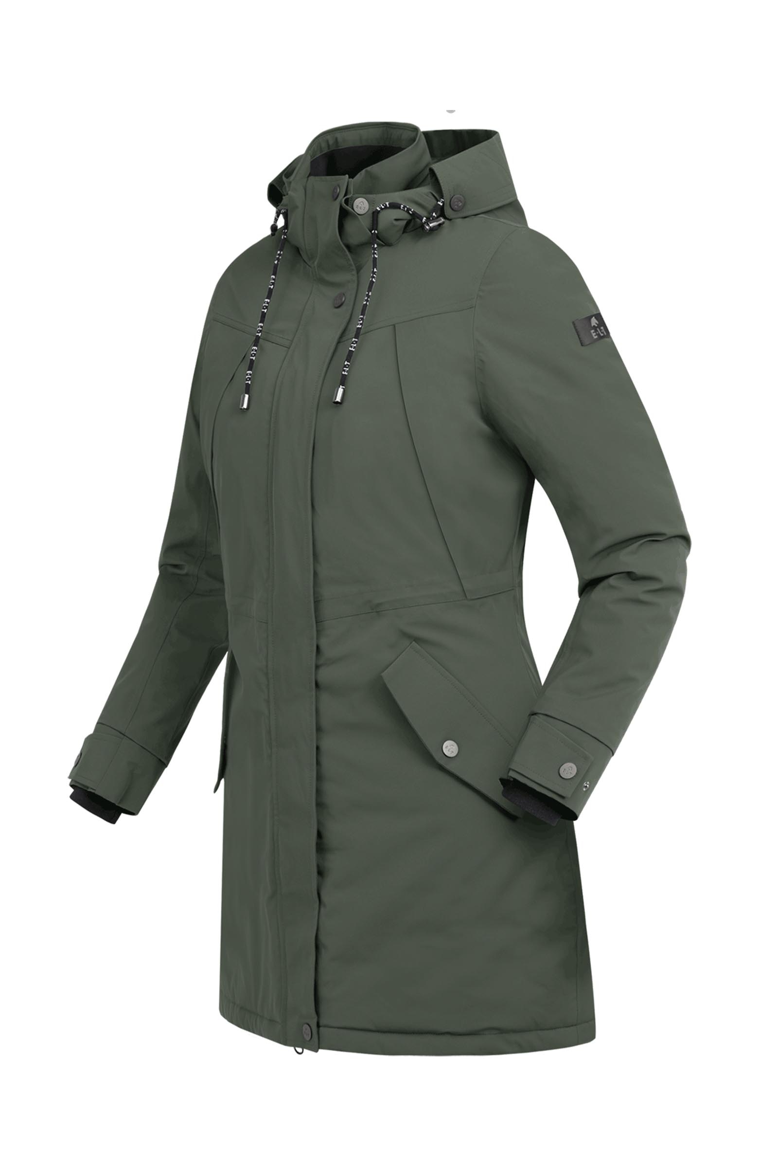 ELT Ontario Damen Winter Reitparka