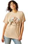 Ariat Ride On Damen T-Shirt