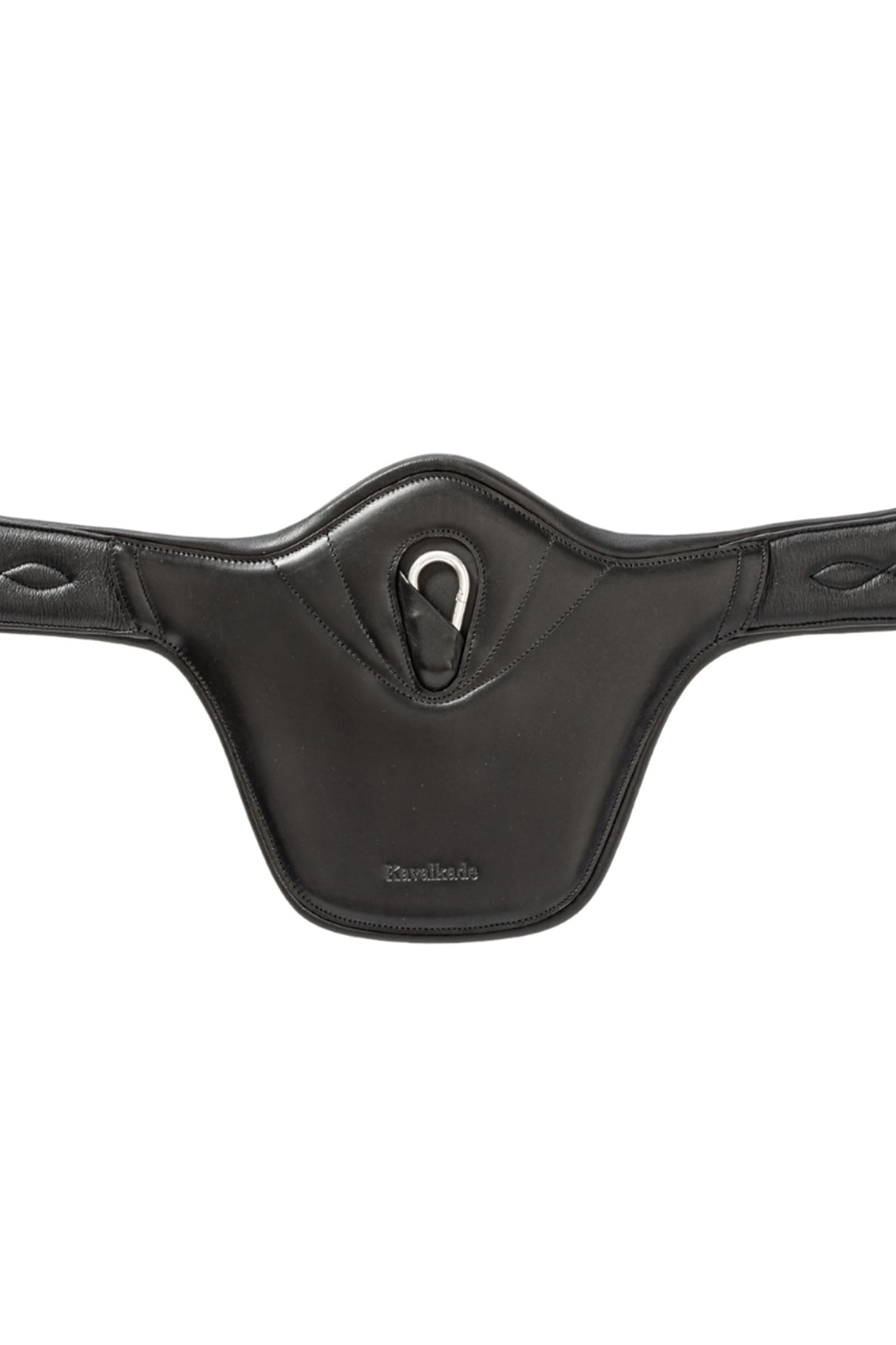 Kavalkade Julius Softleder Bauchlatzgurt mit Elastik