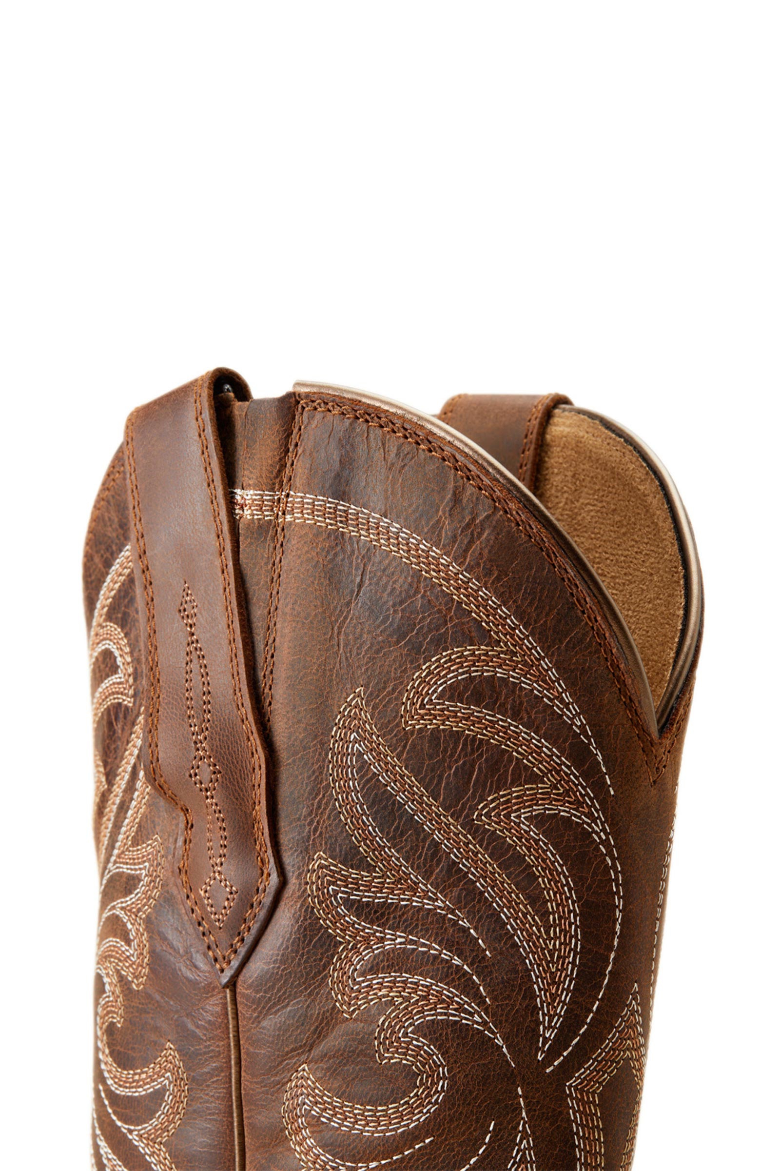 Ariat Heritage Damen Westernstiefel mit J-Zehenform und Stretchfit