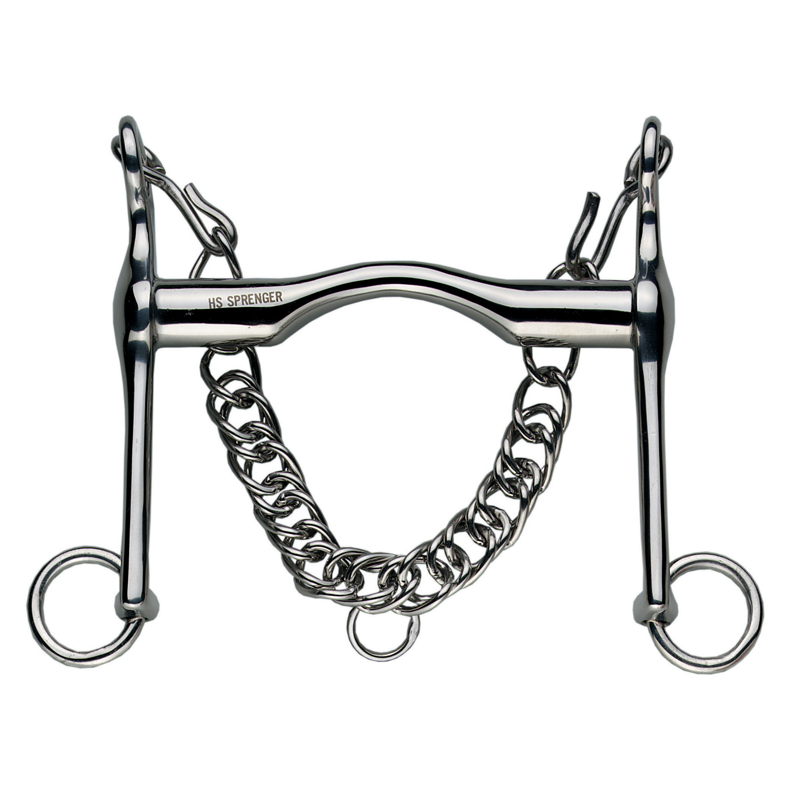 Sprenger Kandaren Gebiss "FC"