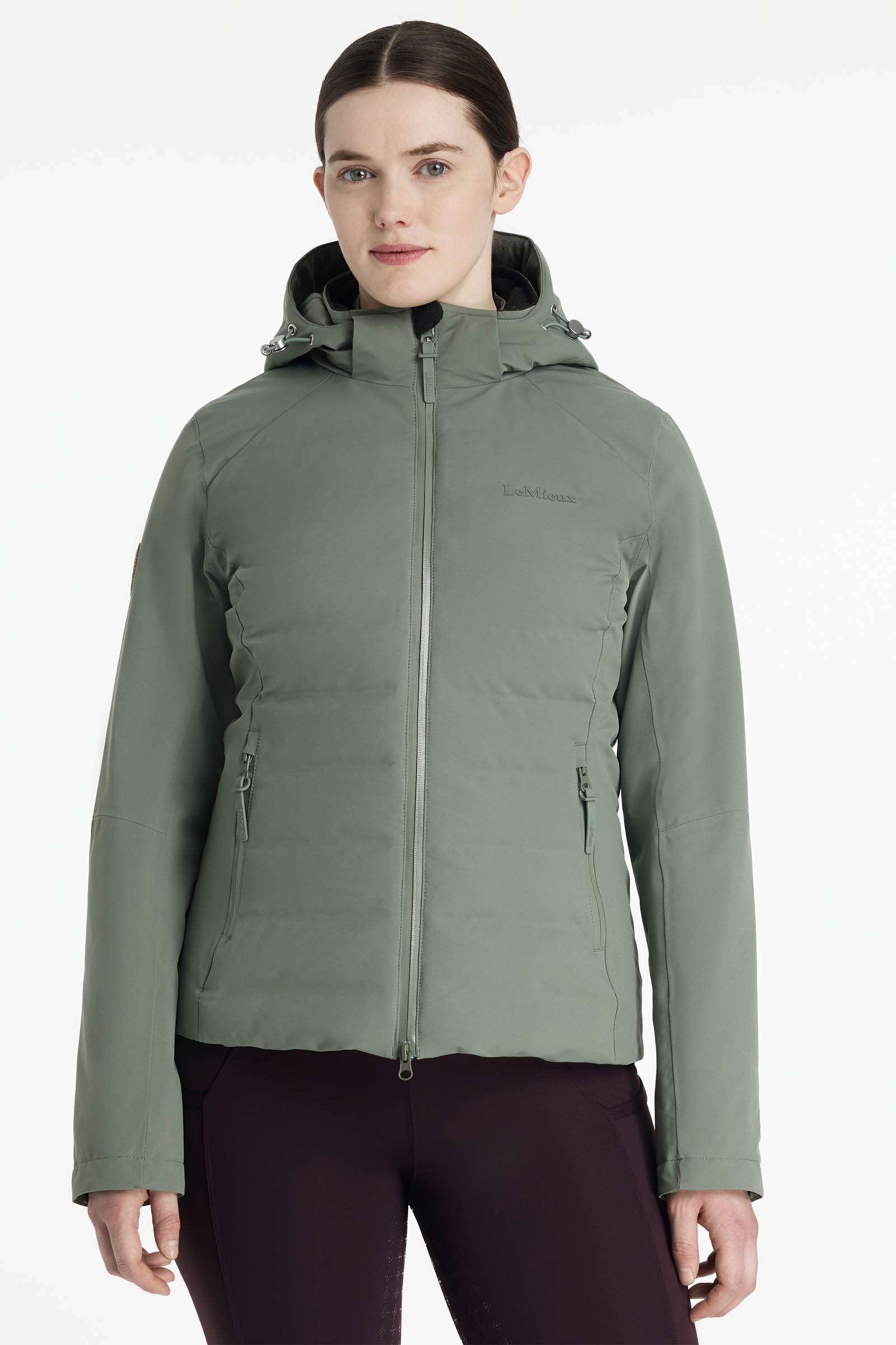 LeMieux Brooke wasserdichte Damen-Hybridjacke