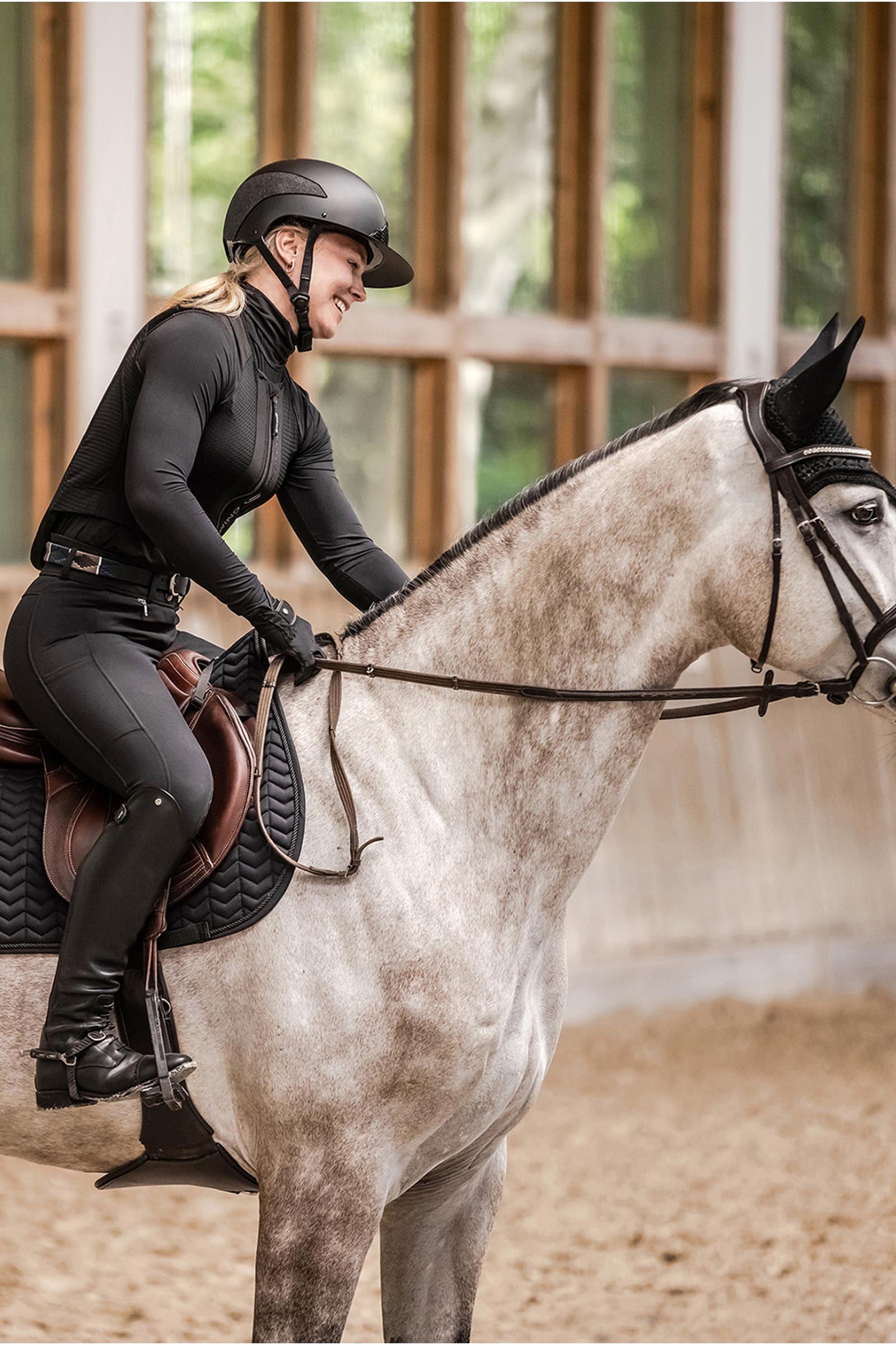 SWING P24 Flex Rückenprotektor