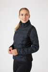 Horze Shelly gef&uuml;tterte Damen Reitjacke