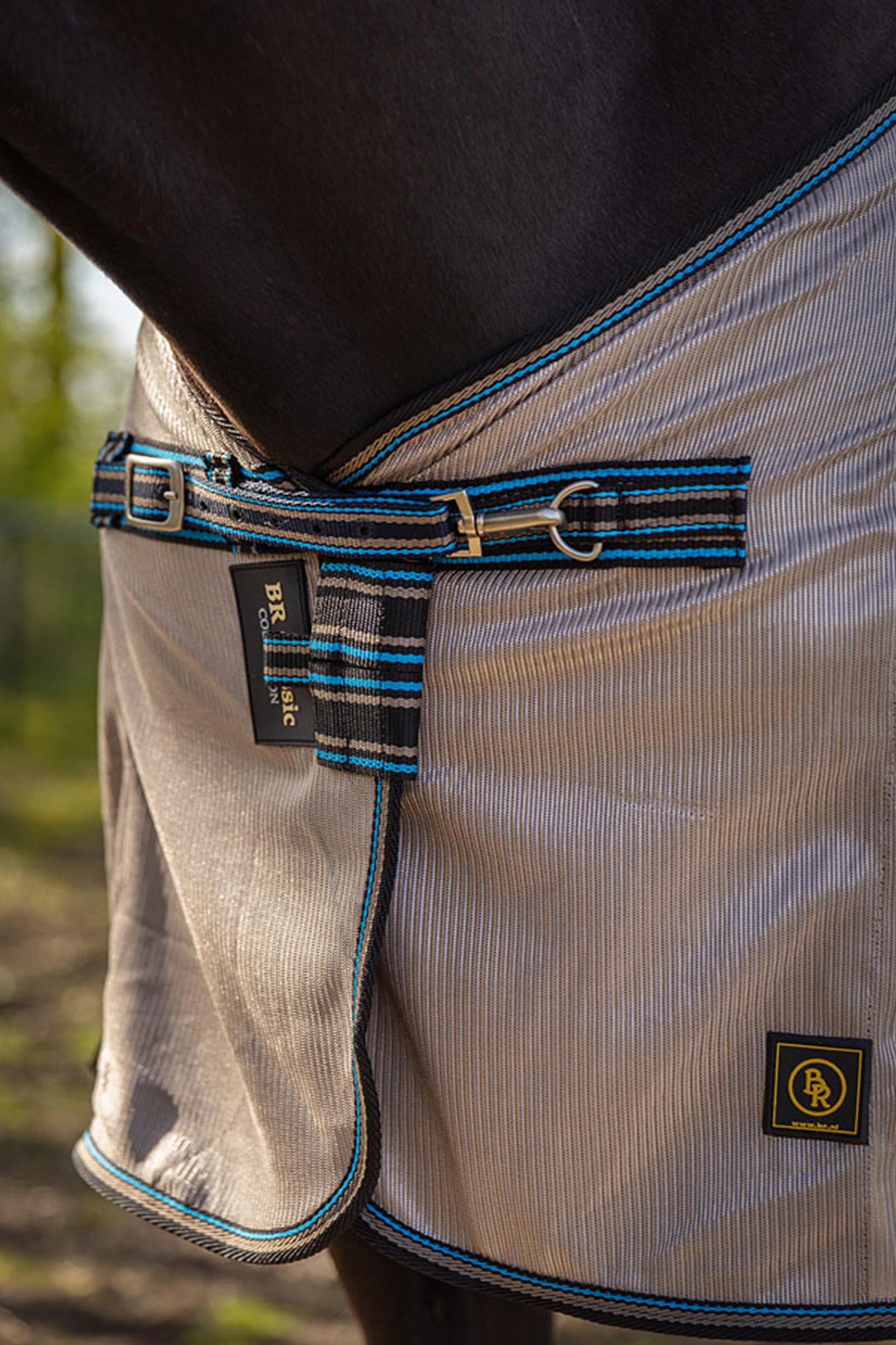 BR Classic Fliegendecke Combo mit abnehmbarem Halsteil