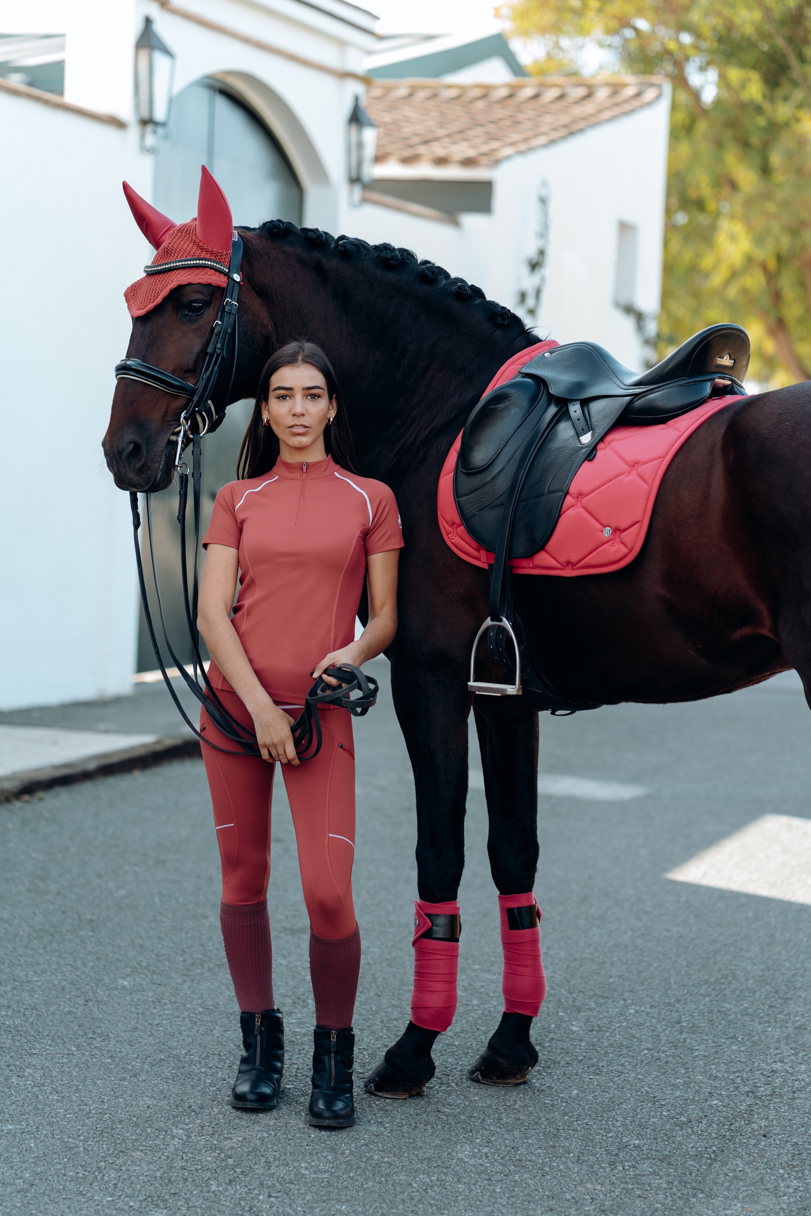 B Vertigo Laurel Fliegenhaube